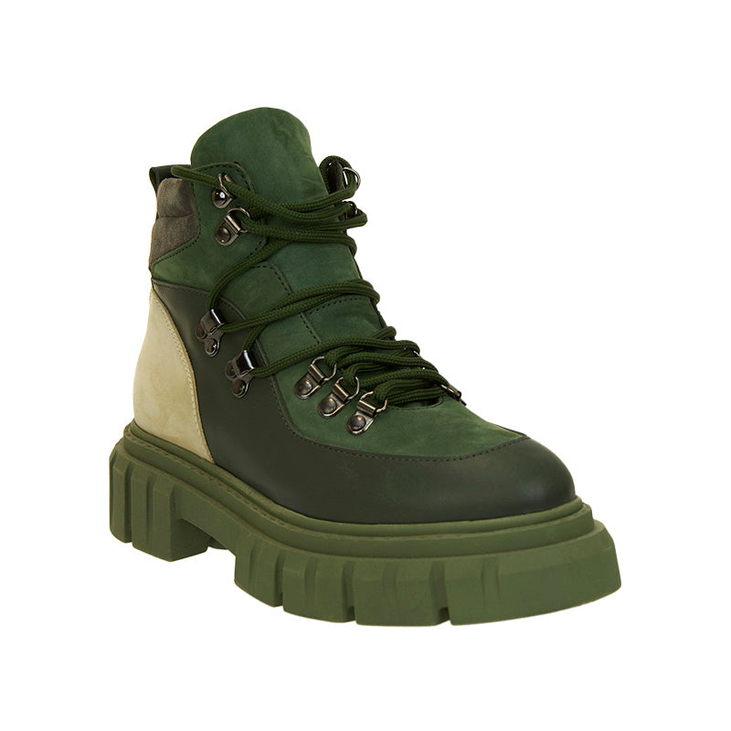 Andes Boot - Khaki