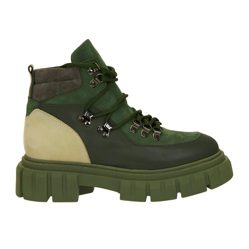 Andes Boot - Khaki
