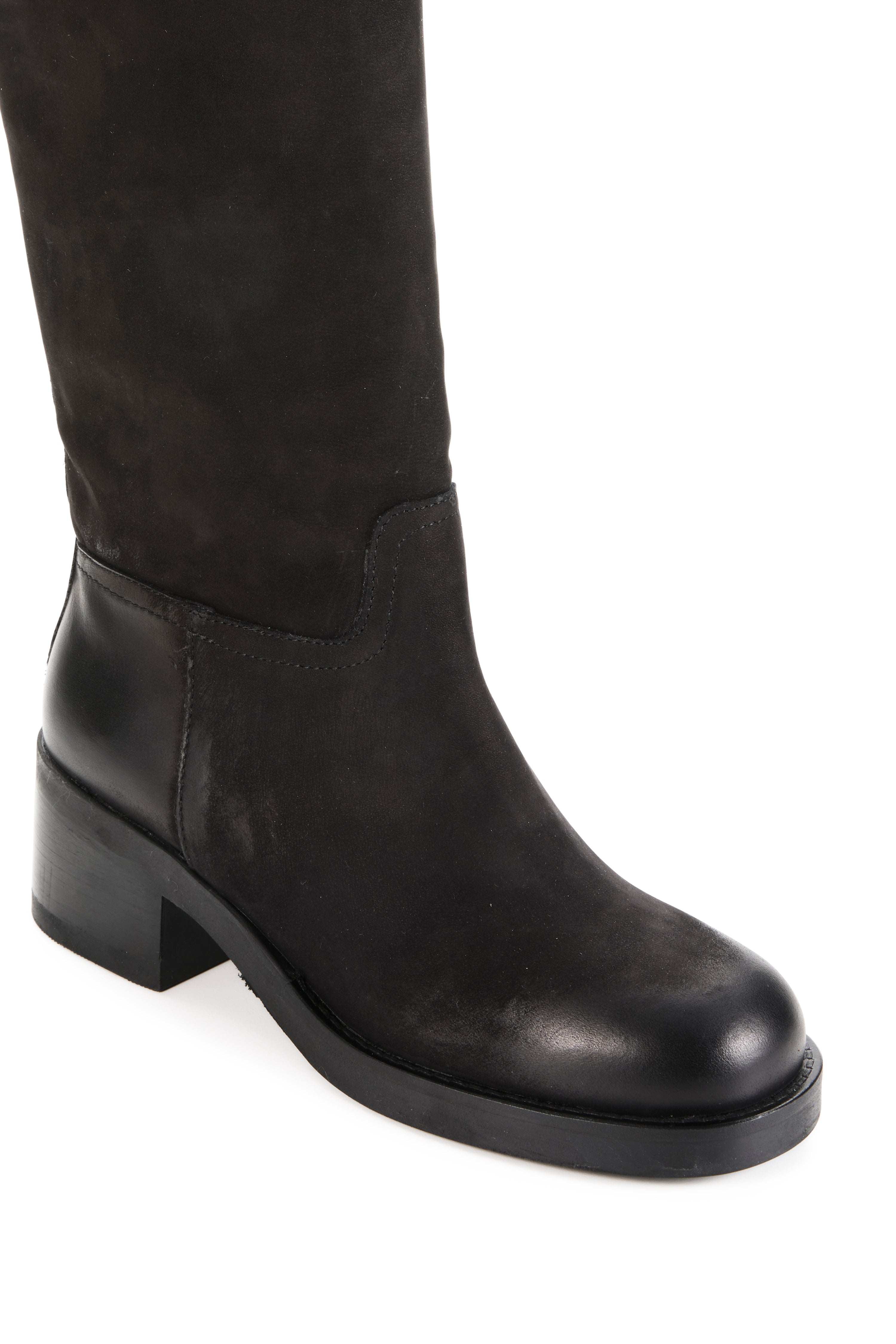 Ottavia Boot - Black - LAST PAIR - Size 37
