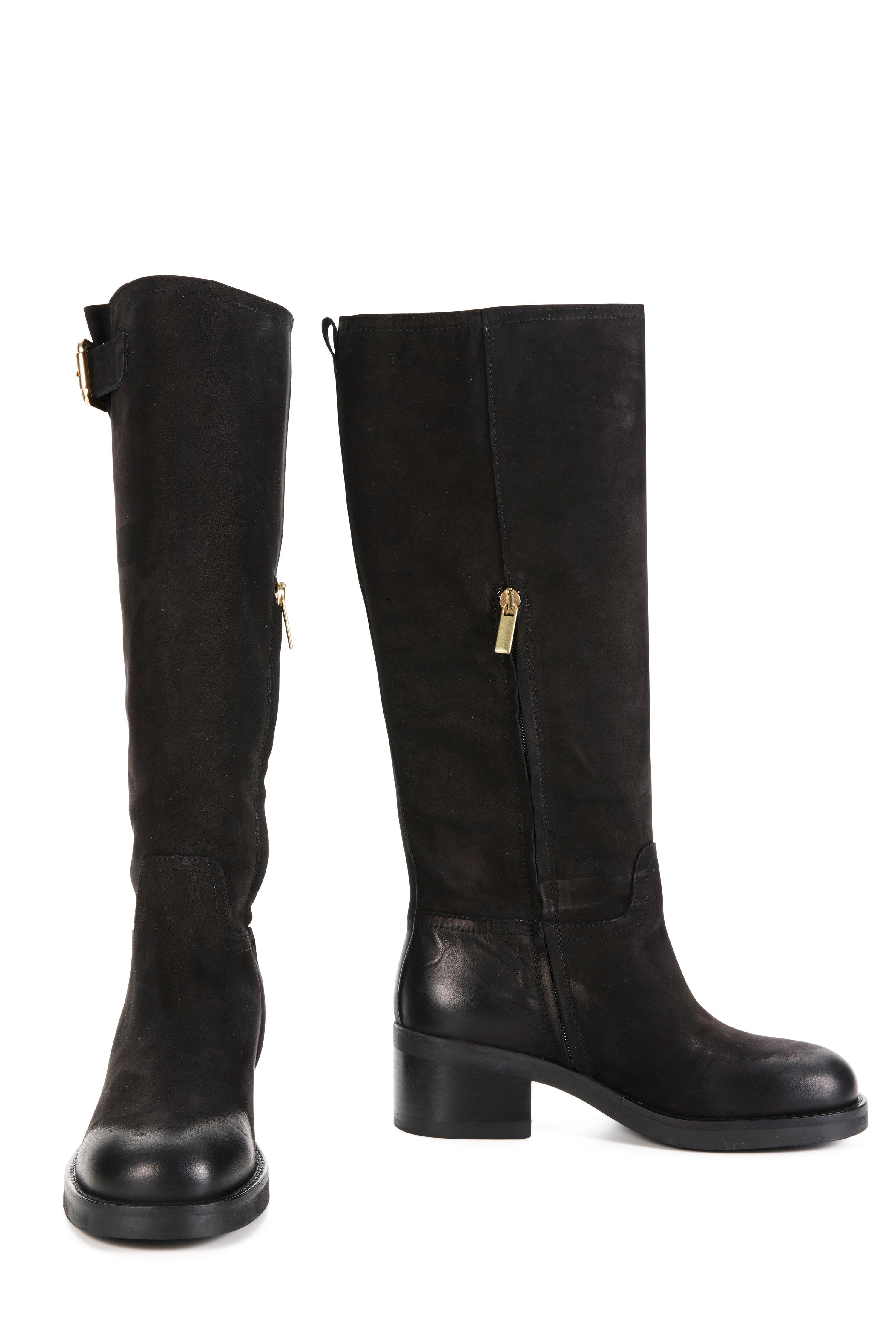 Ottavia Boot - Black - LAST PAIR - Size 37
