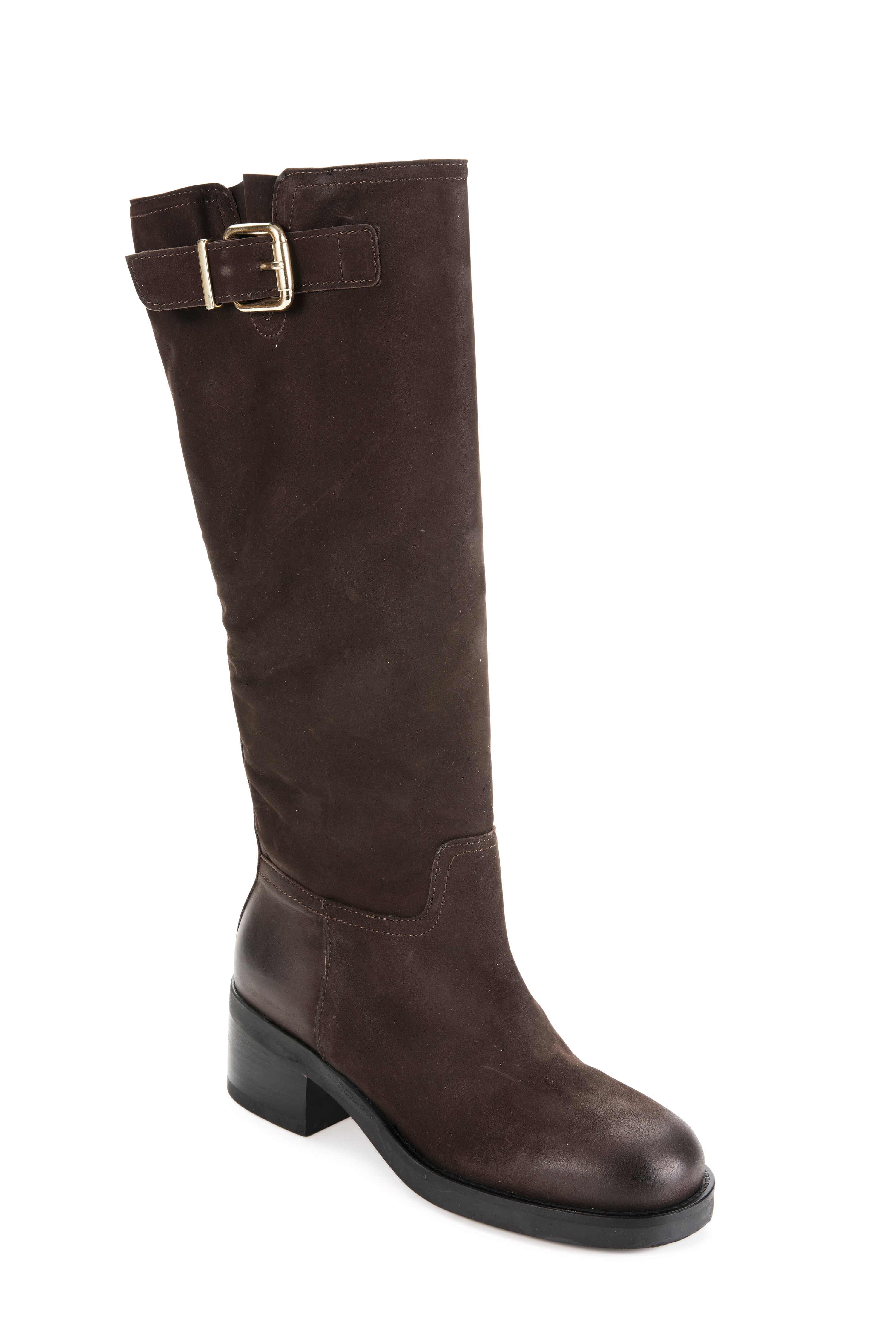 Ottavia Boot - Chocolate - LAST PAIR - Size 37