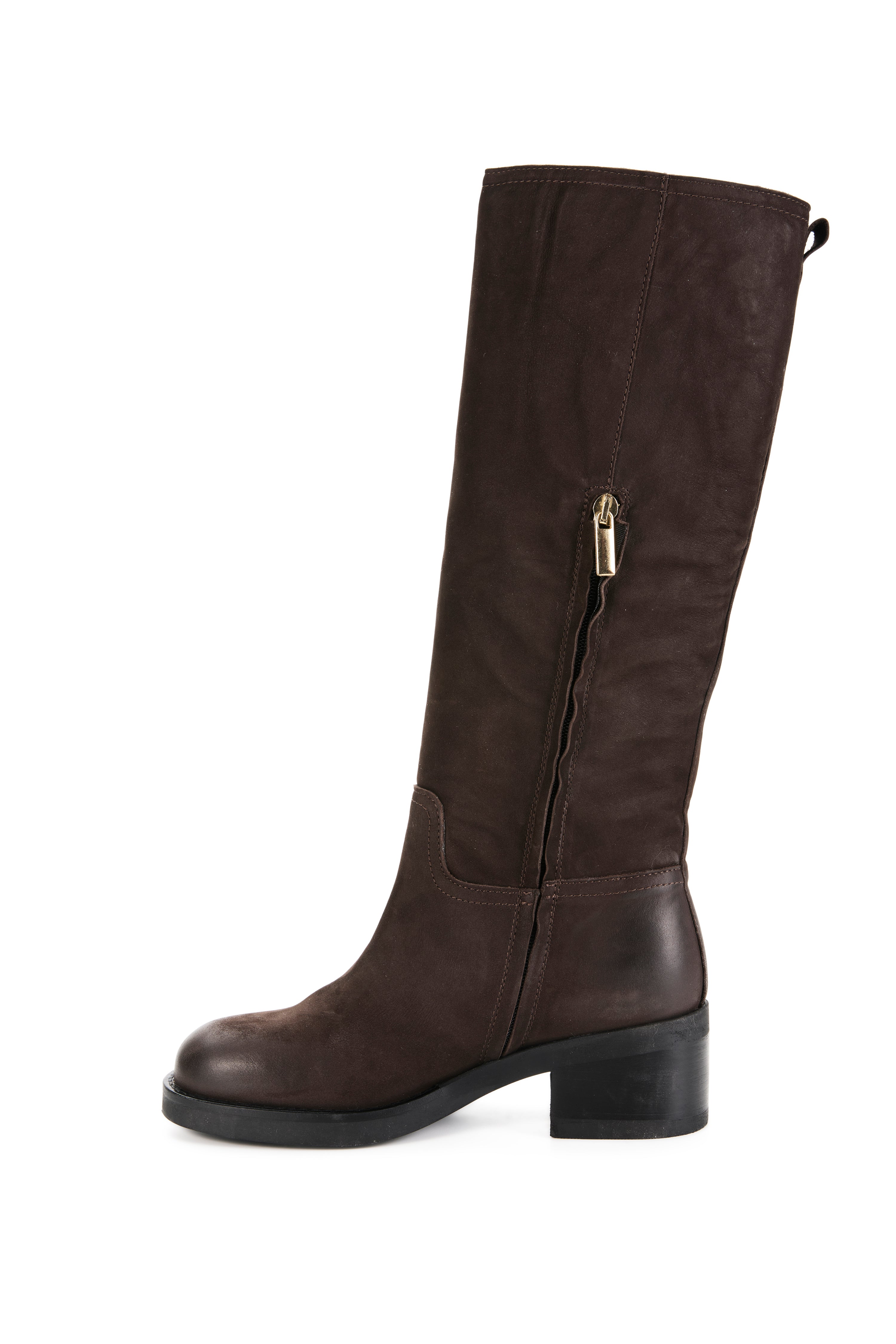 Ottavia Boot - Chocolate - LAST PAIR - Size 37
