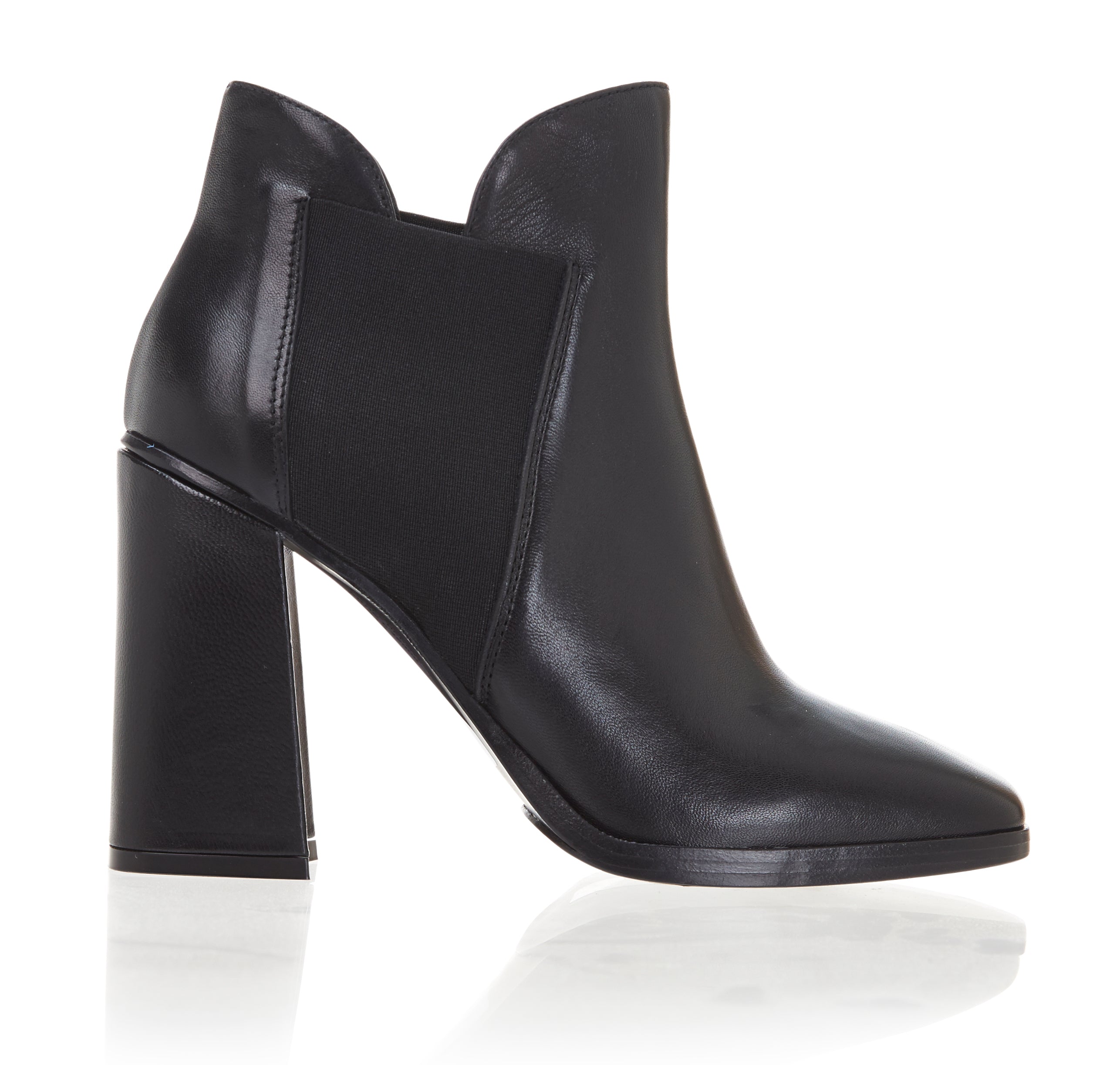 Sky Boot- BLACK - Sample- Size 37