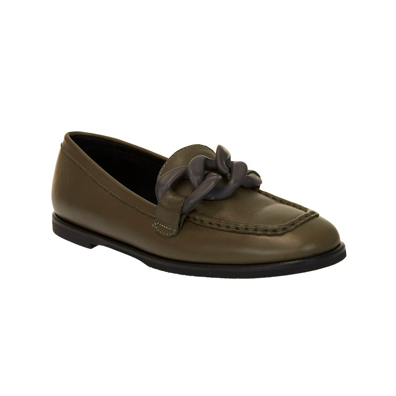 Stride Loafer - Taupe
