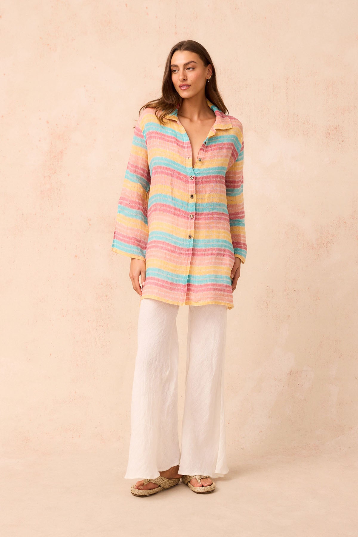 Carita Cover-Up - Pappagallo Multi