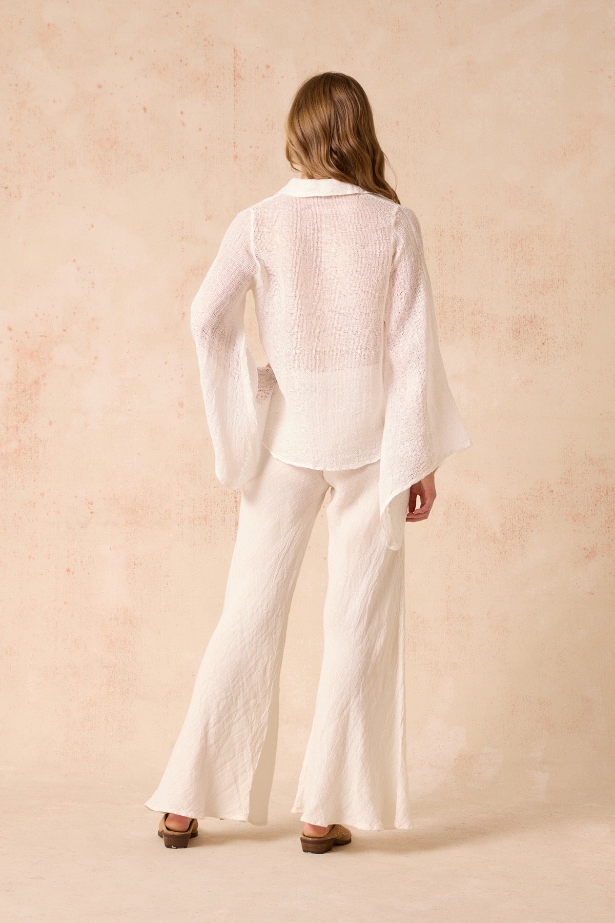 Cono Shirt - Rete Panna