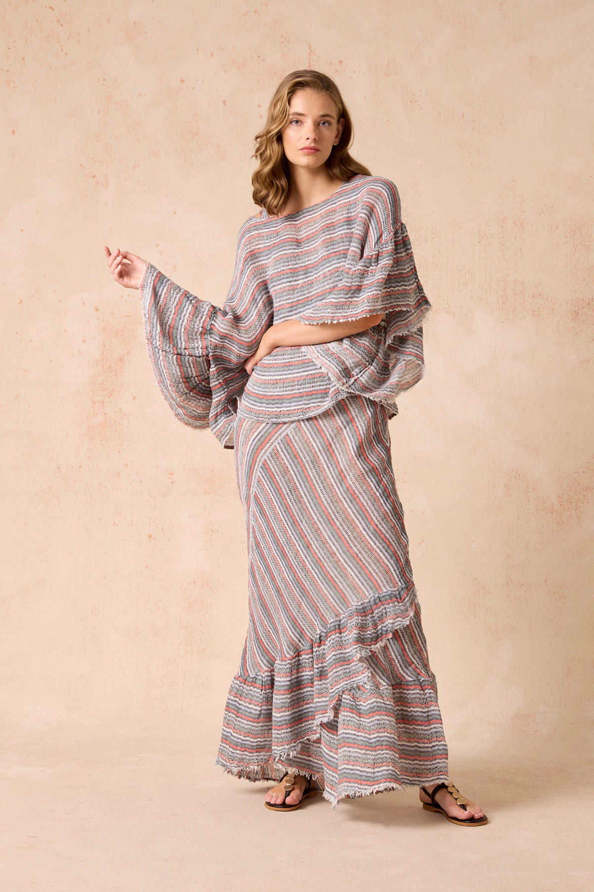 Flunsa Dress - Bolegna