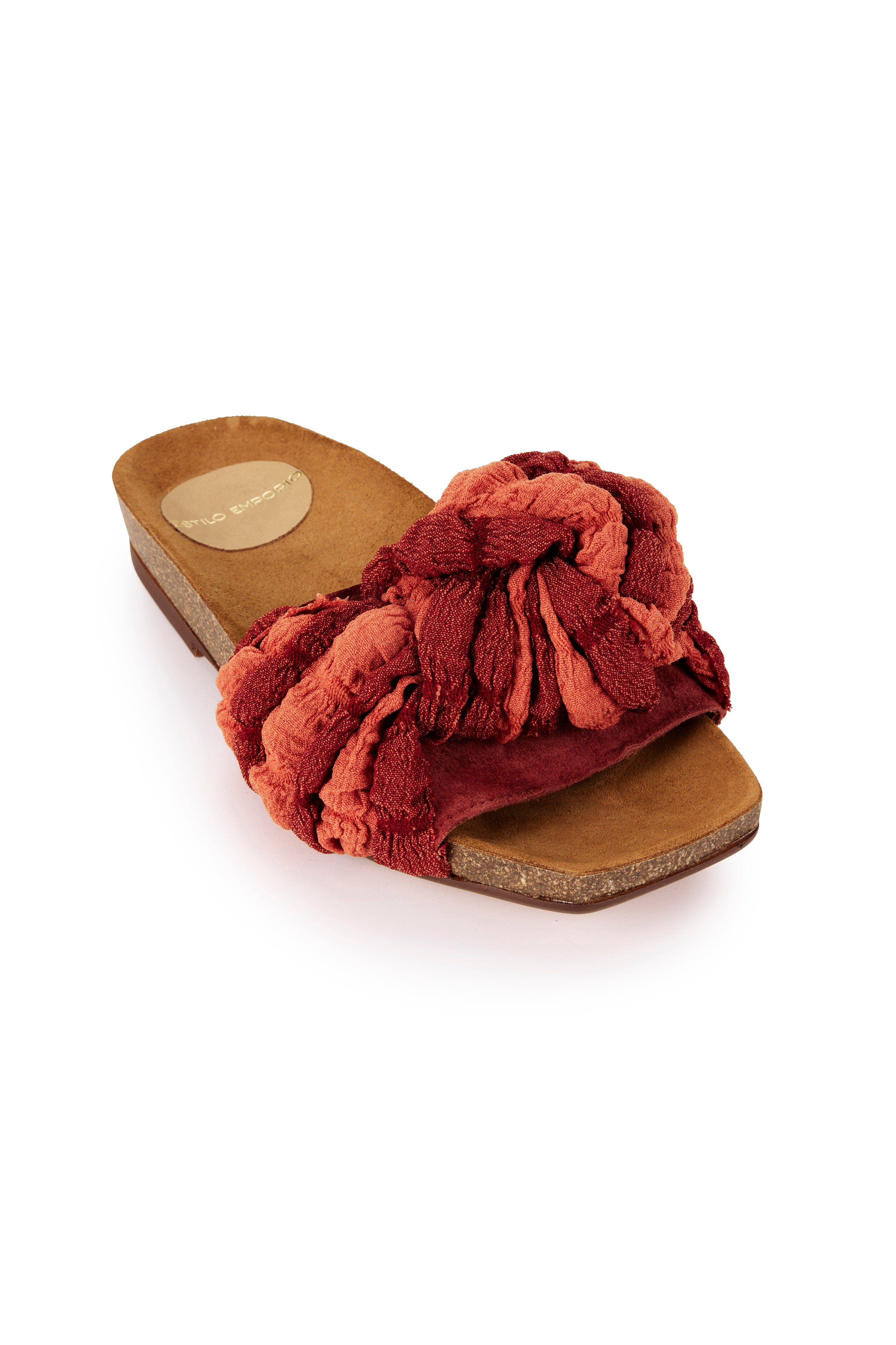 Gala Slide - Terracotta Slide