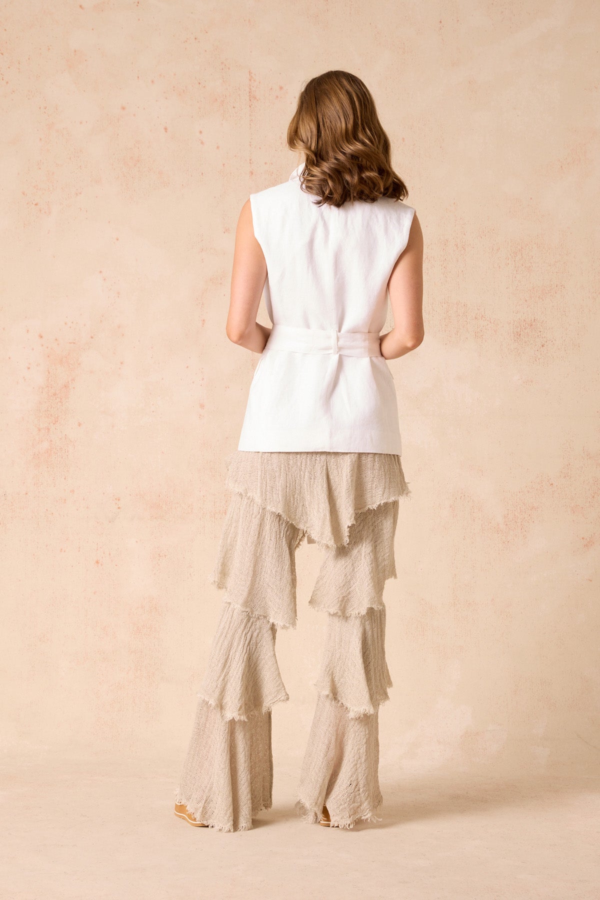 Gioiello Pant - Rete Natural