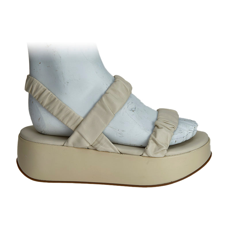 Helix Platform - Off White - Last Pair - Size 39