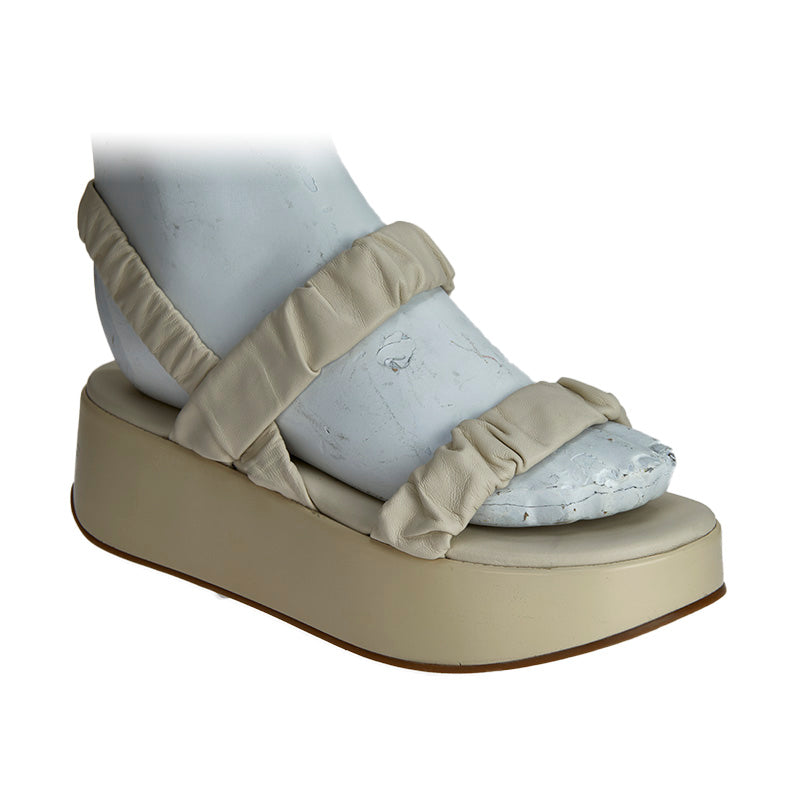 Helix Platform - Off White - Last Pair - Size 39