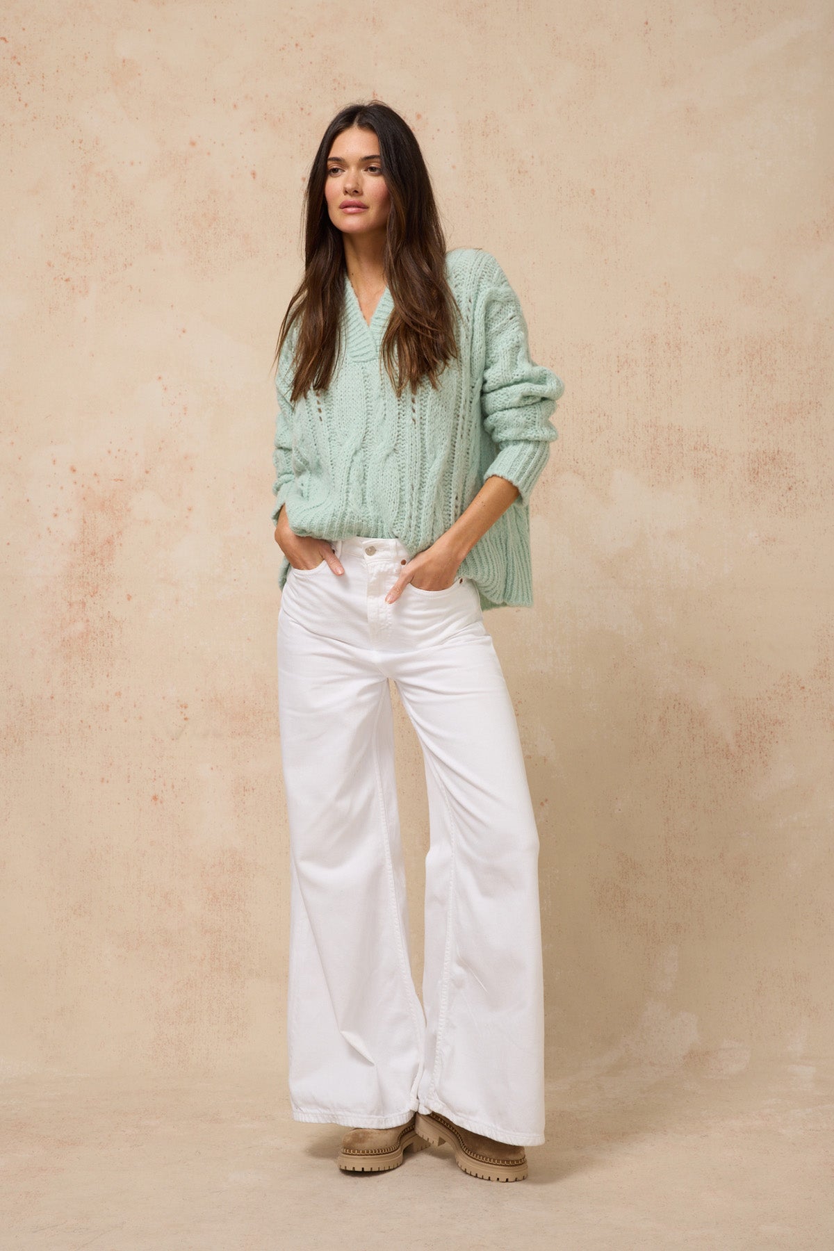 Strato Jumper - Marine