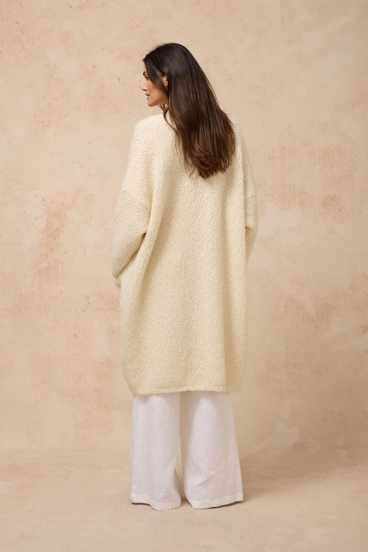 Osito Coat - Off White