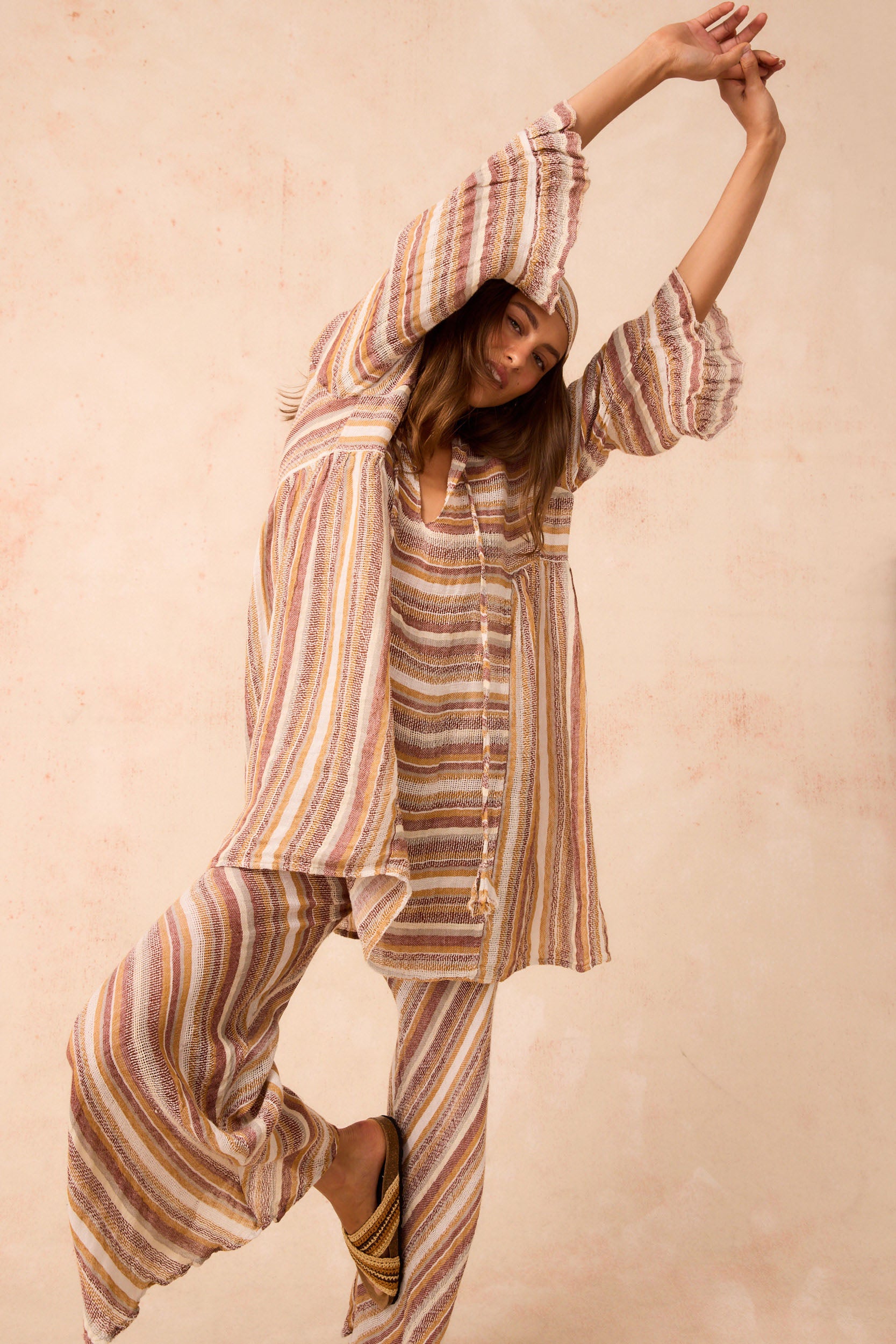 Leni Dress - Vagabond