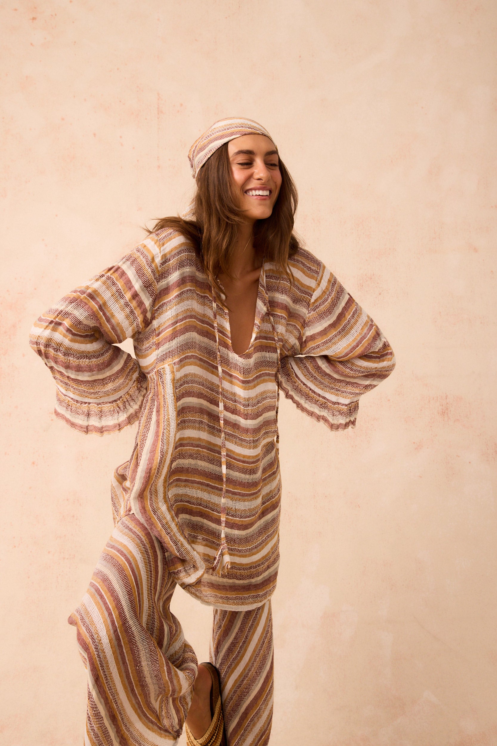 Leni Dress - Vagabond