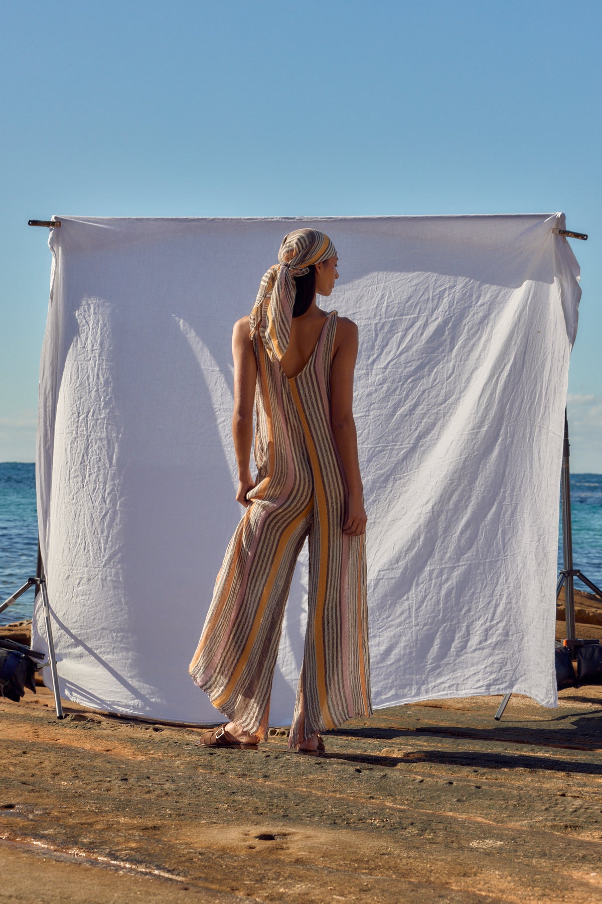 Mare Jumpsuit - Tropea