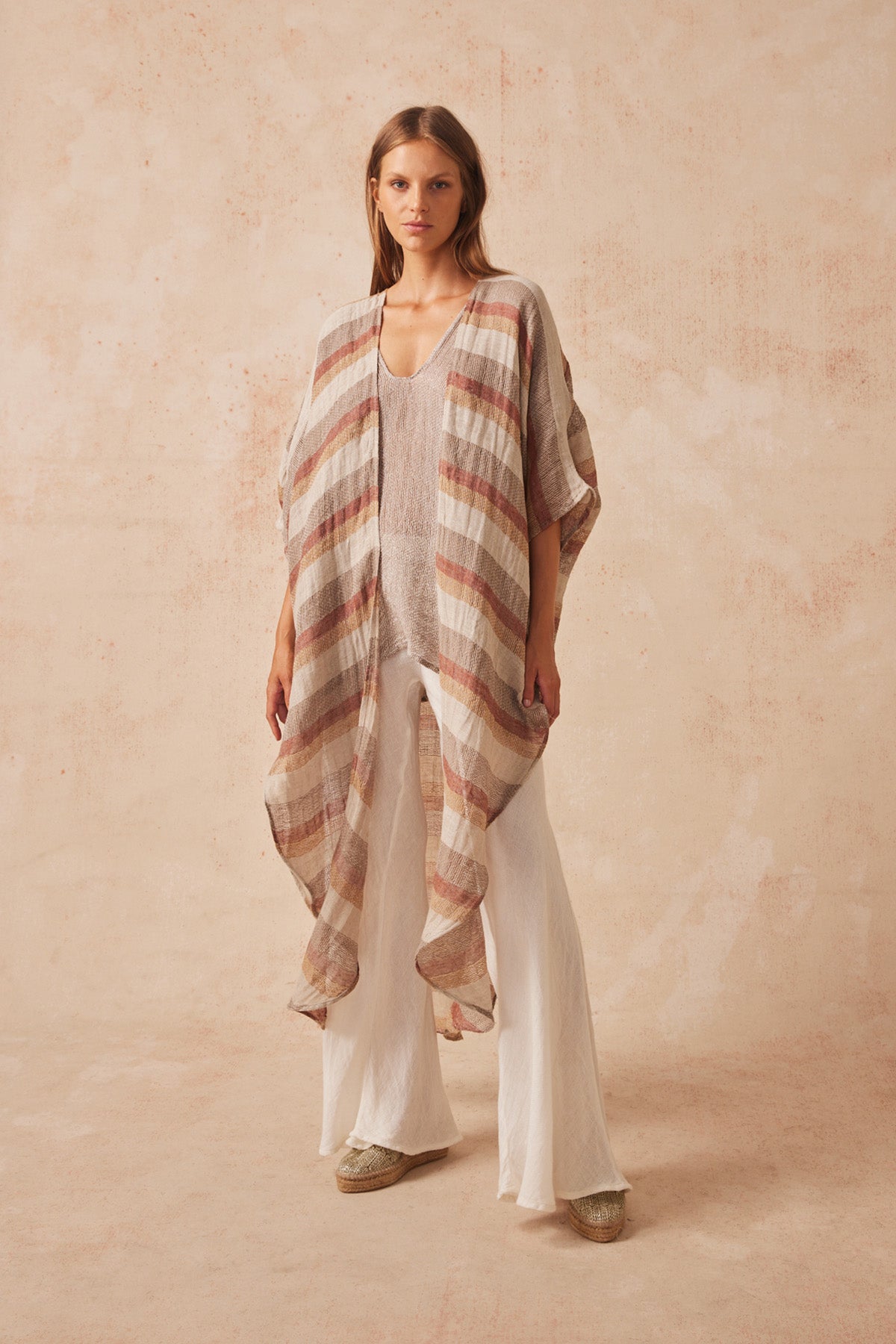 Maxi Vatta Tie Duster - Maraco - LAST ONE