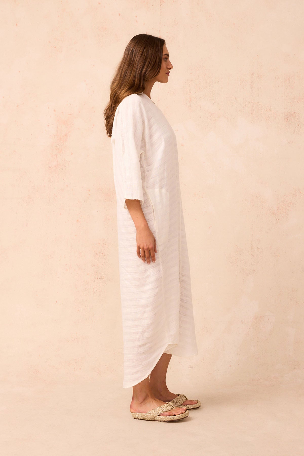 Neve Dress - Tela Tucano