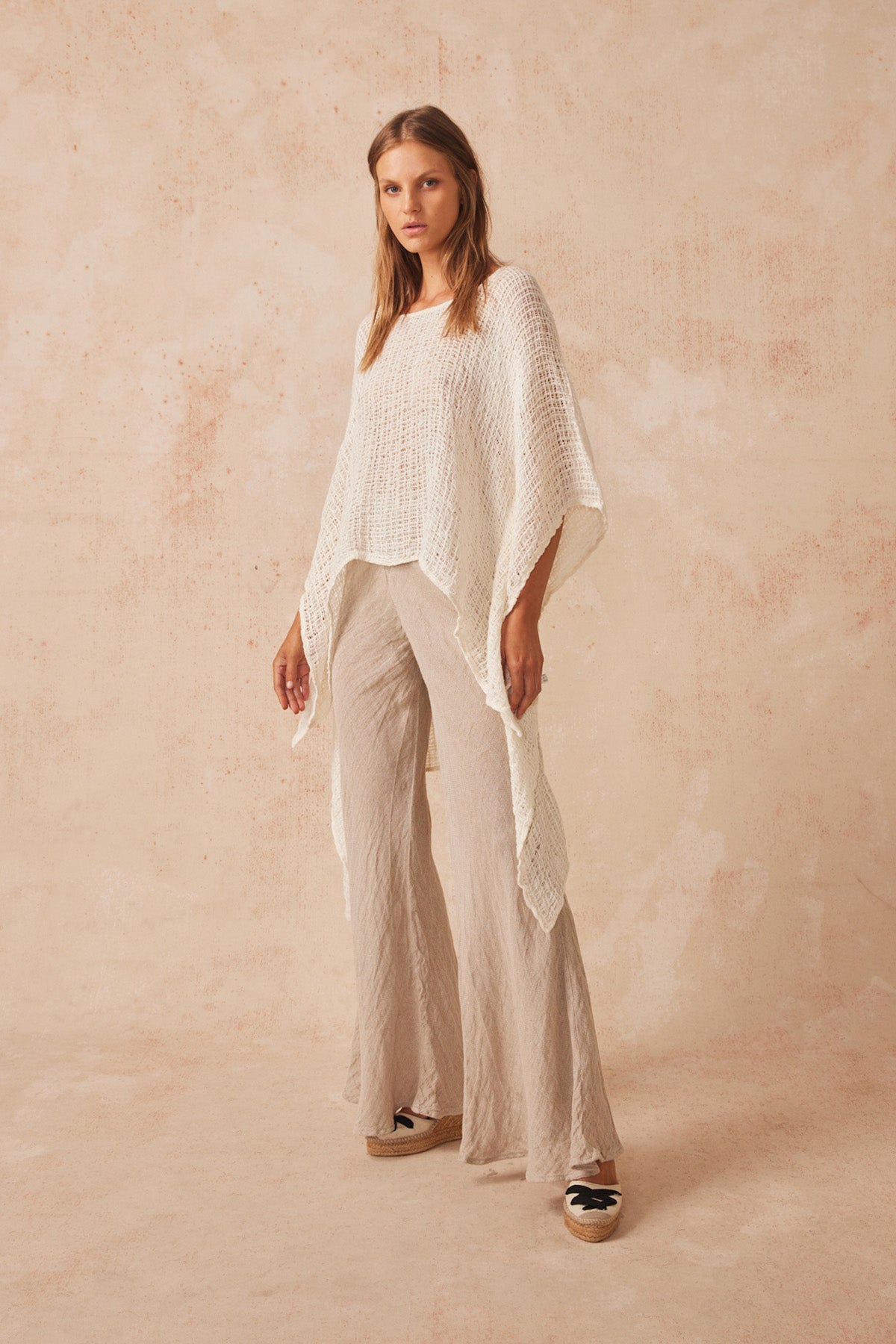 Novo Flare Pant - Brasile Natural