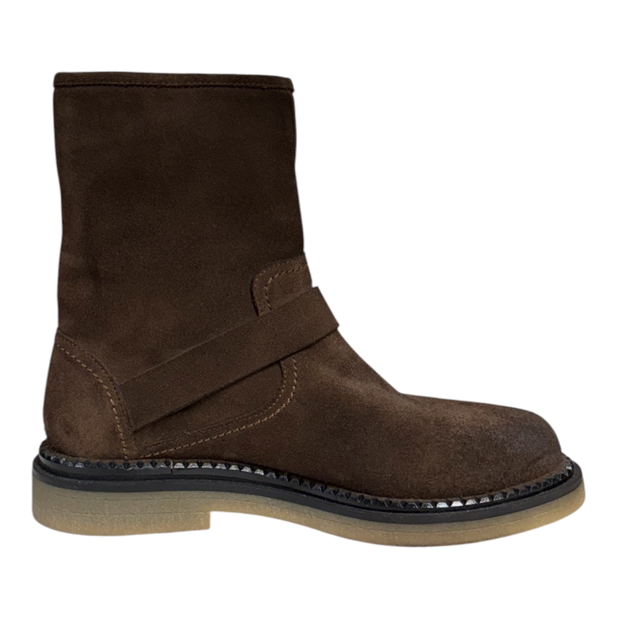 Velevo Boot - Chocolate