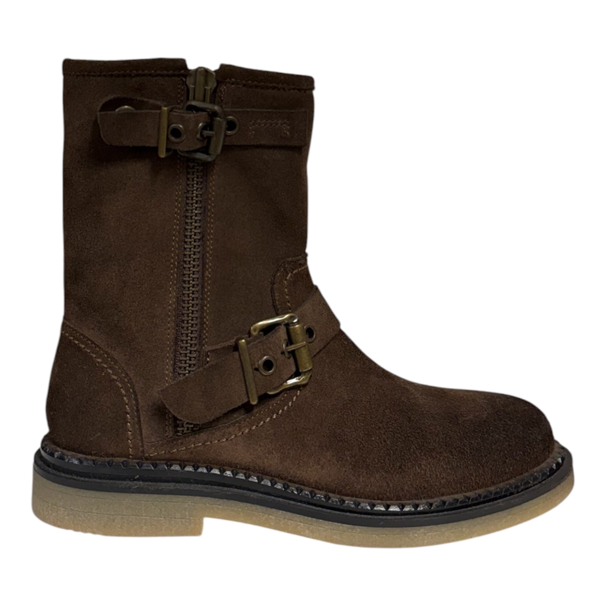 Velevo Boot - Chocolate