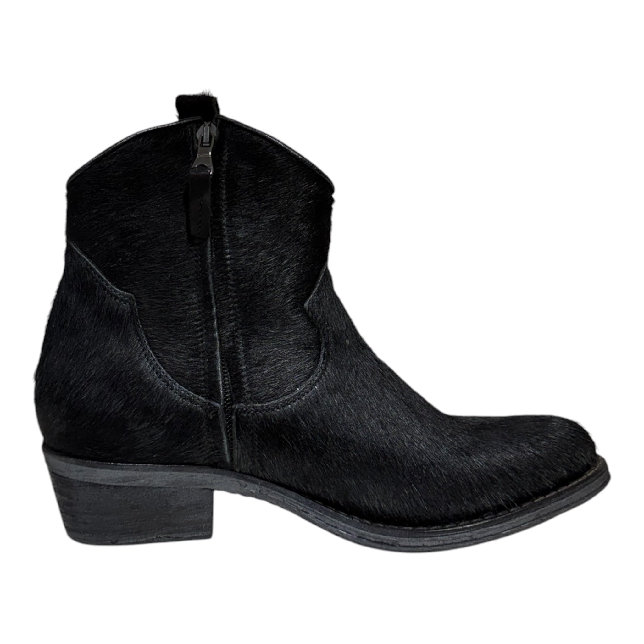 Pony Boot - Black