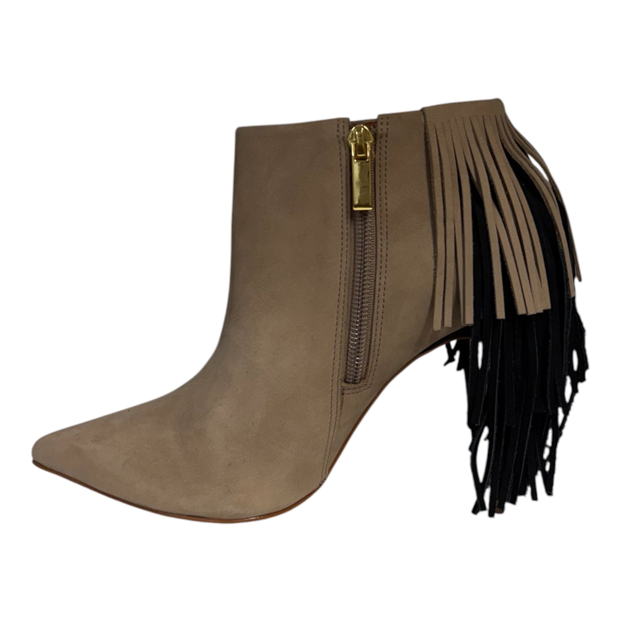 Pony Rider Boot - Taupe
