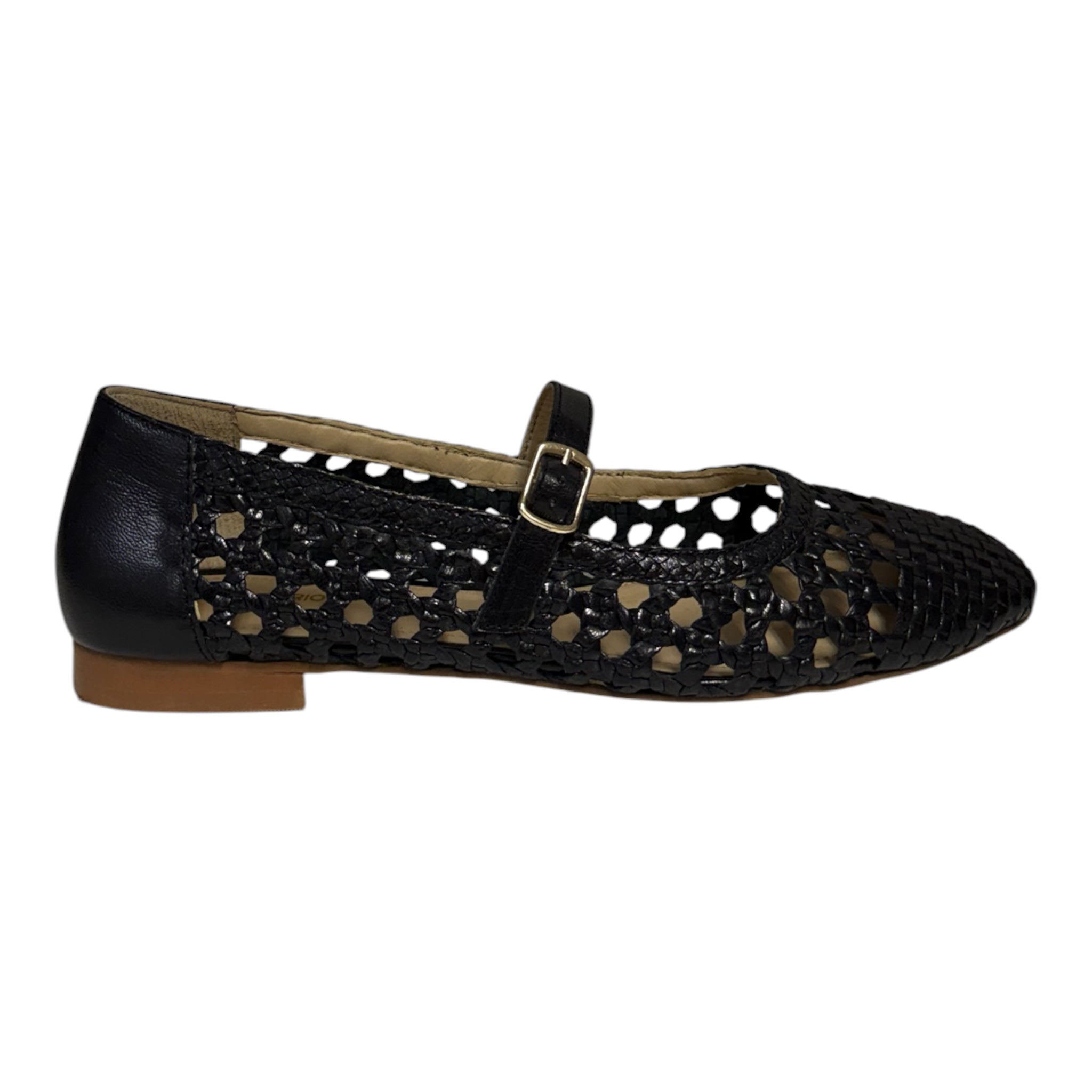 La Cesta Ballet Shoes - Black