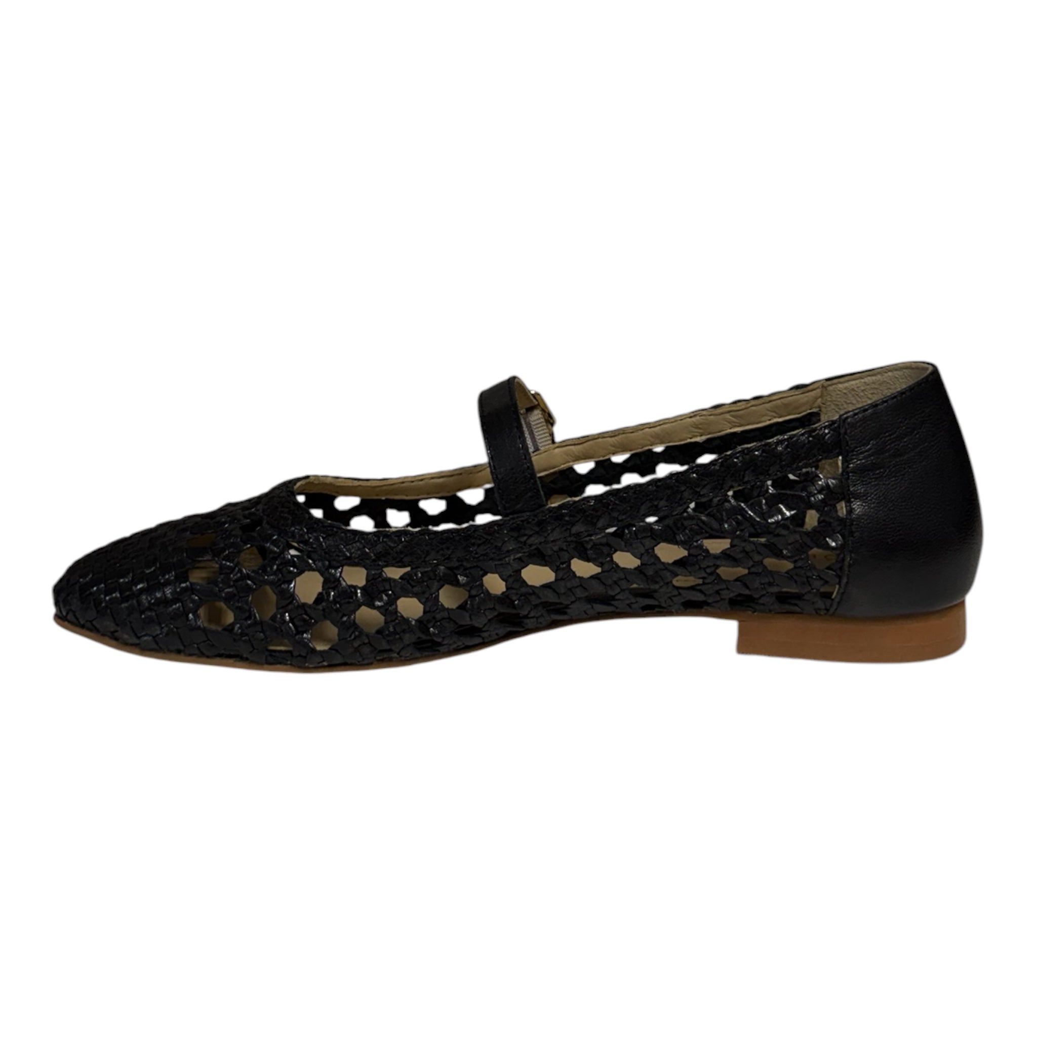 La Cesta Ballet Shoes - Black