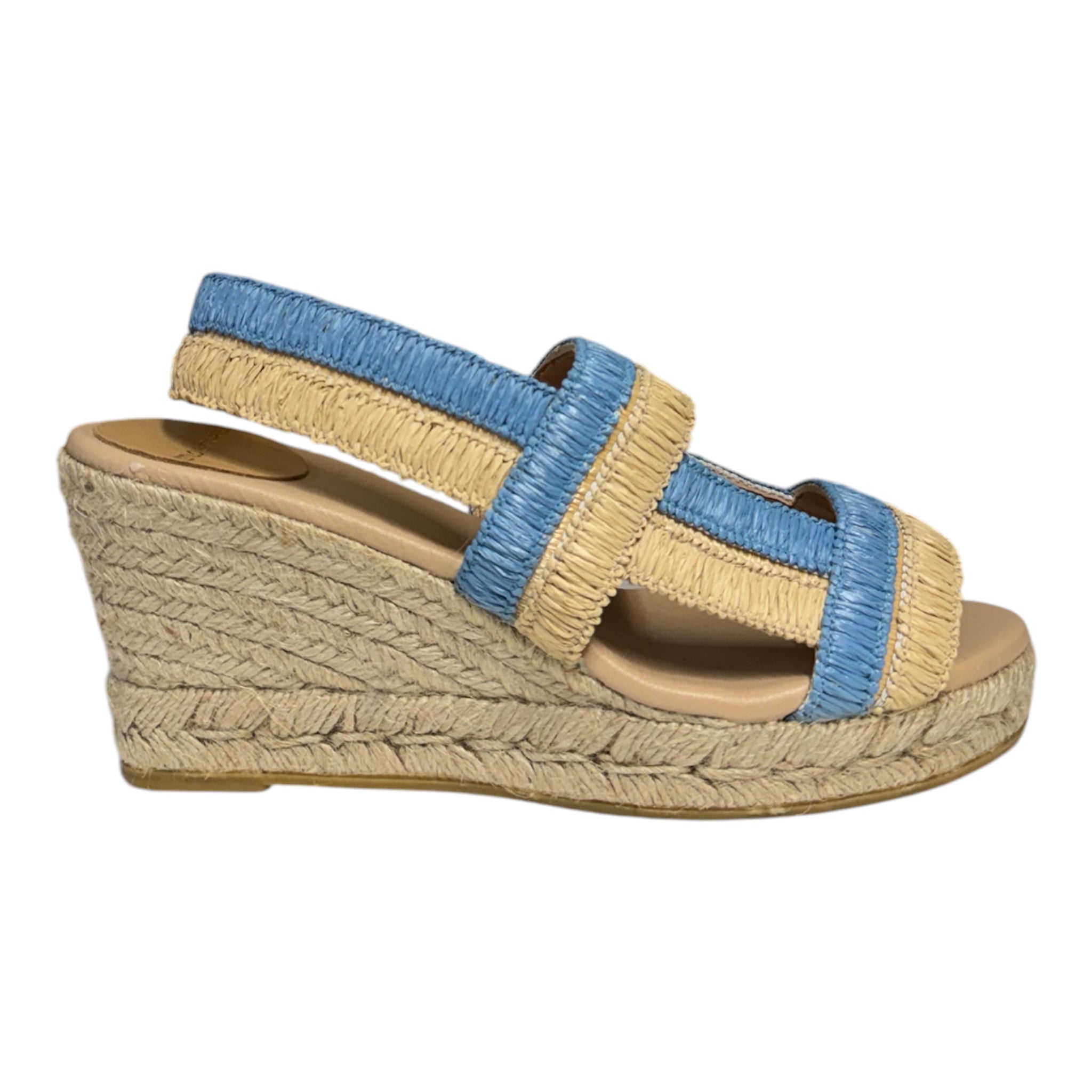 Elastico Espadrille - Celeste