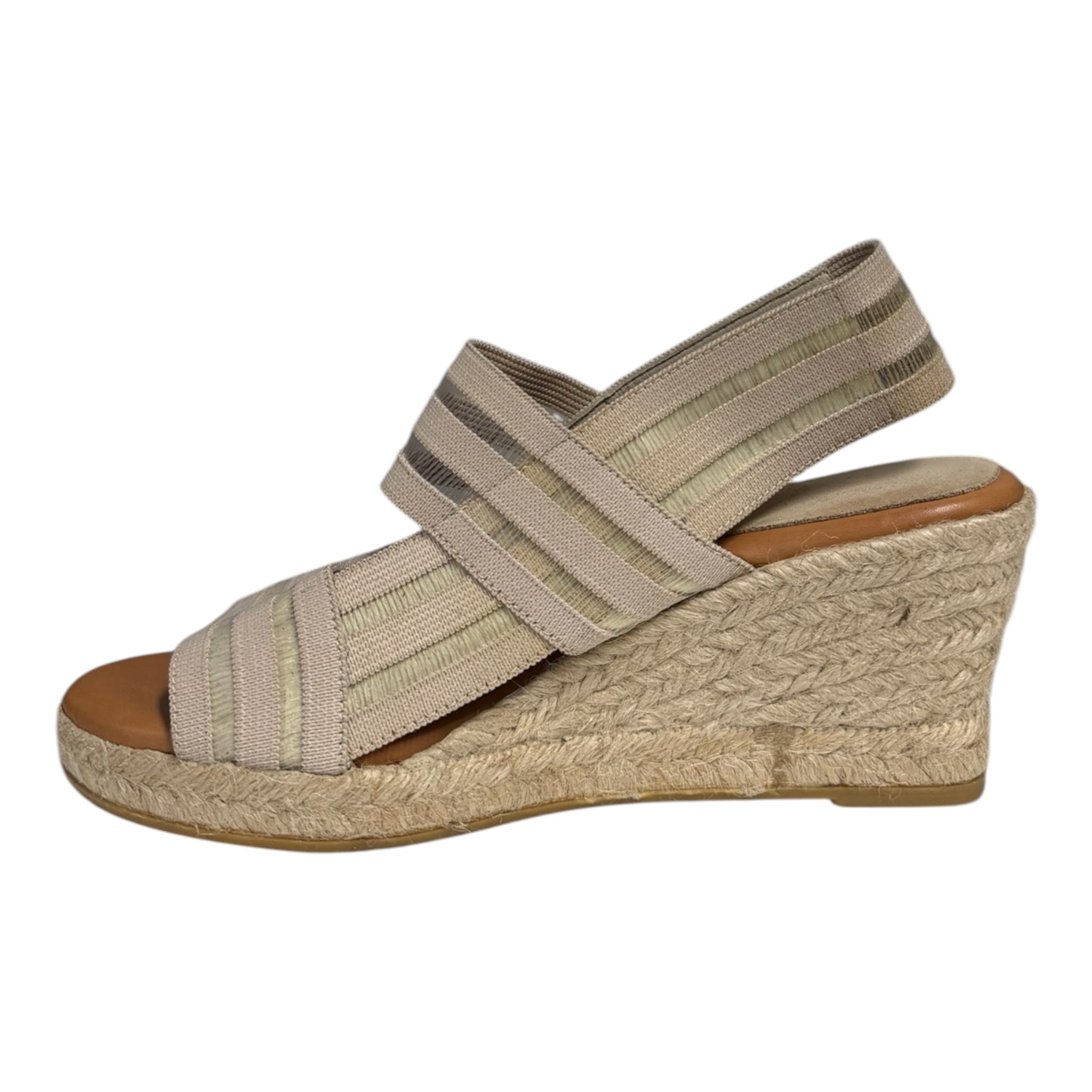Elastico Espadrille -Natural