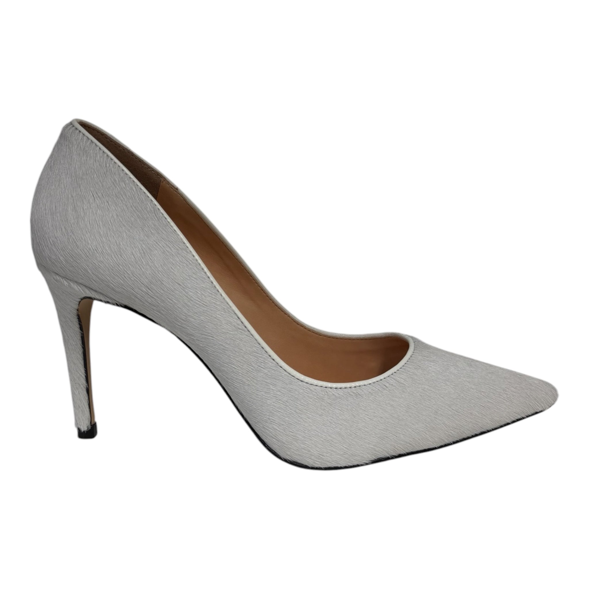Classic Pony Pump - Ice