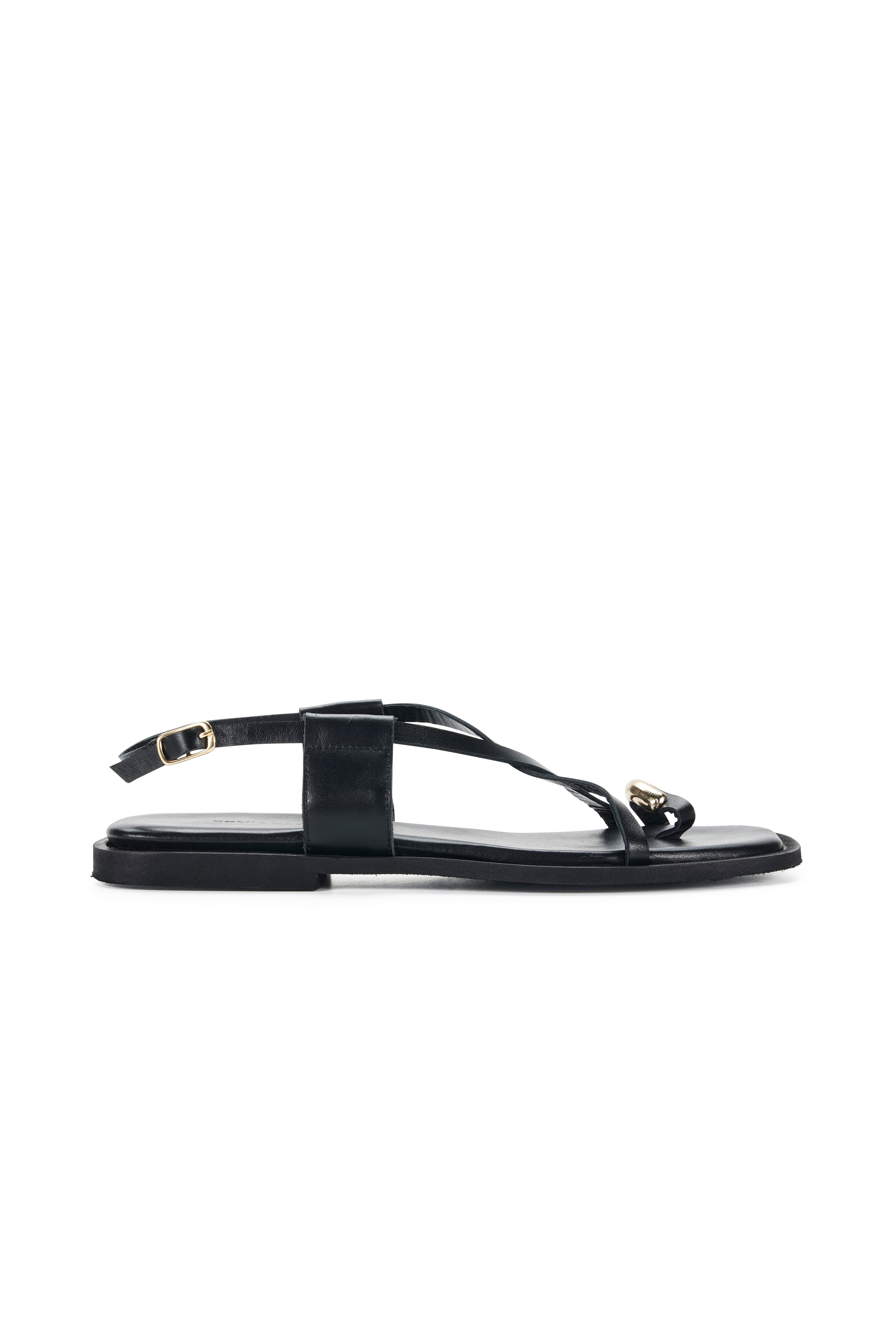 Delta Sandal - Black