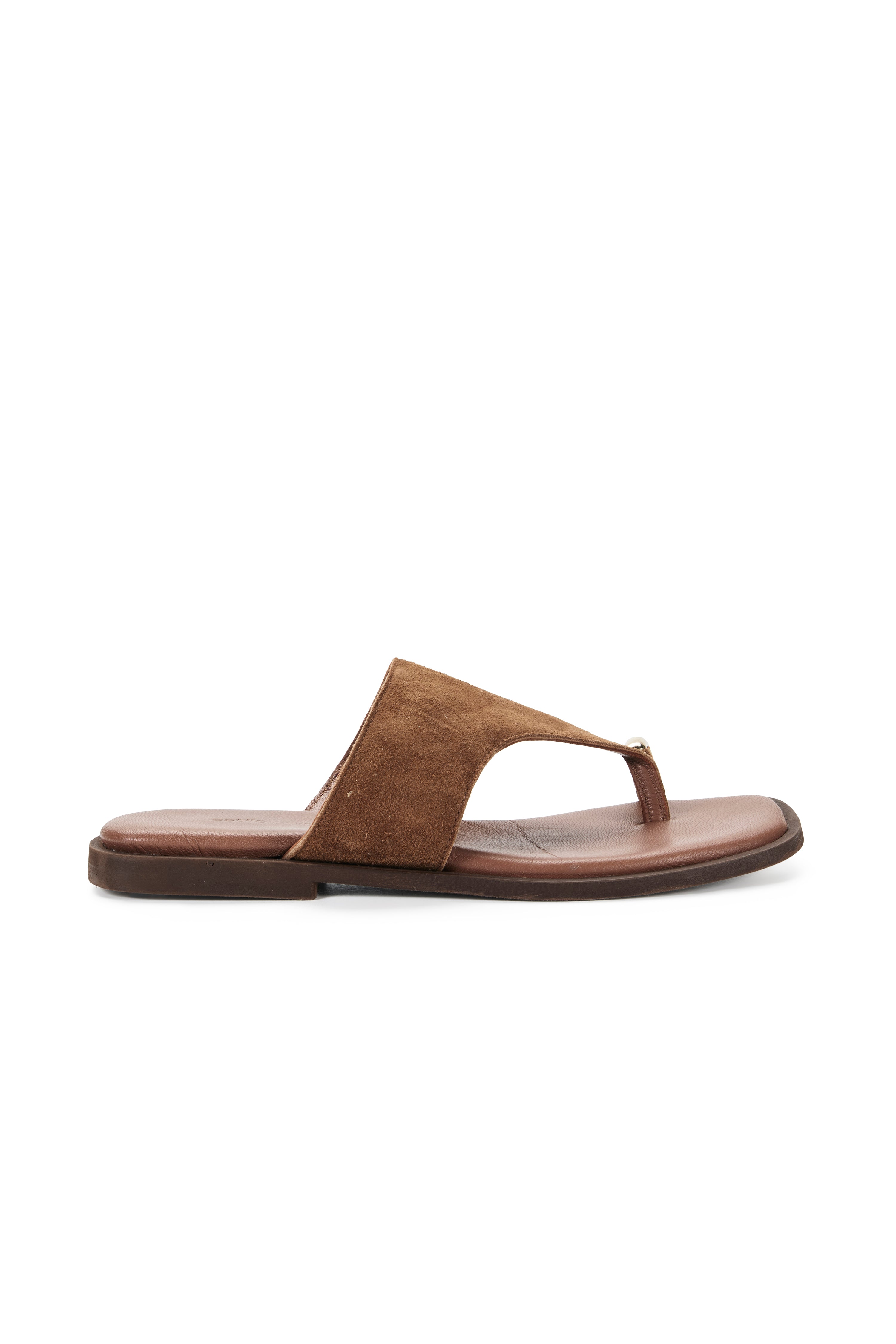 Delphi Sandal - Tan