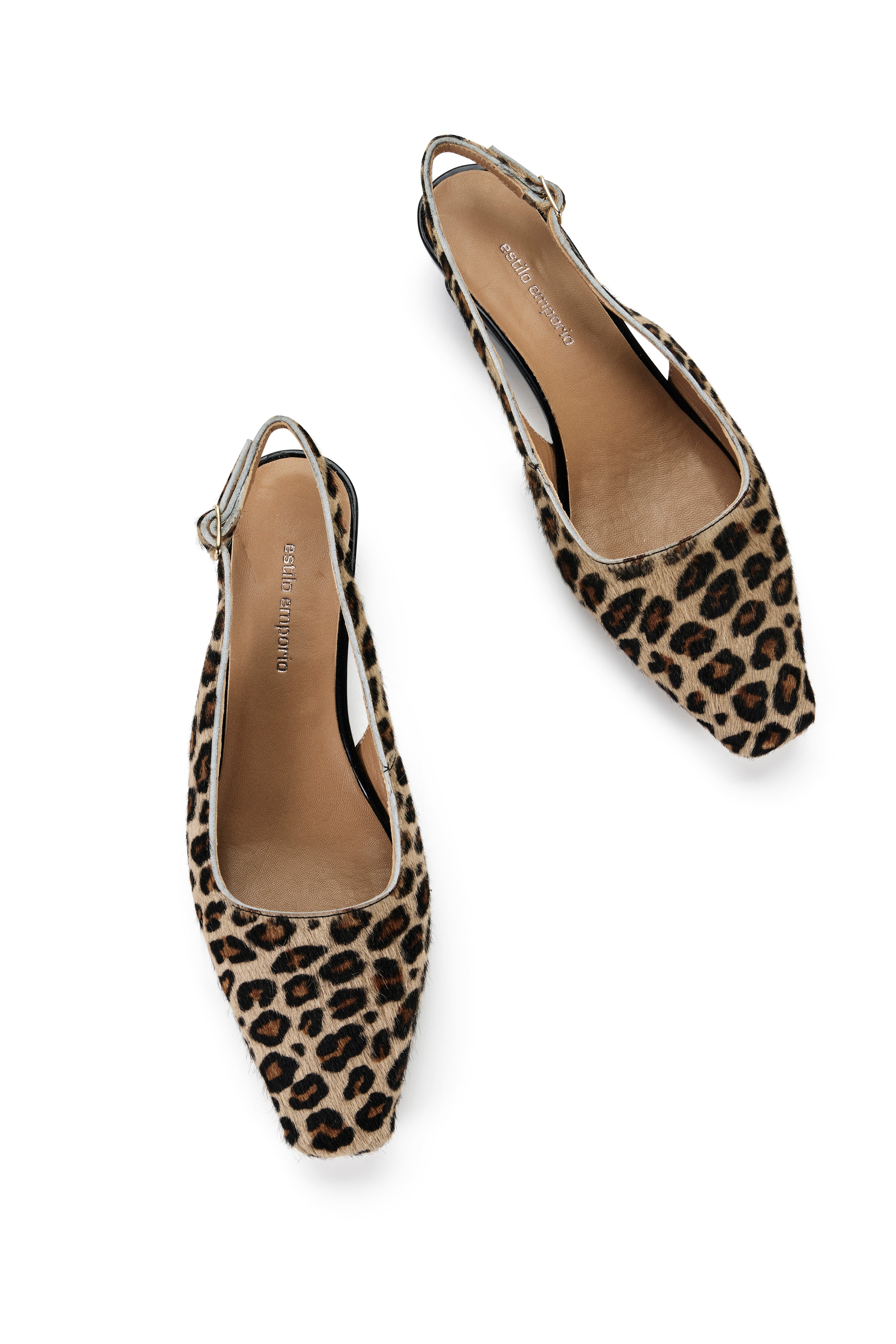 Milieu Mule - Leopard