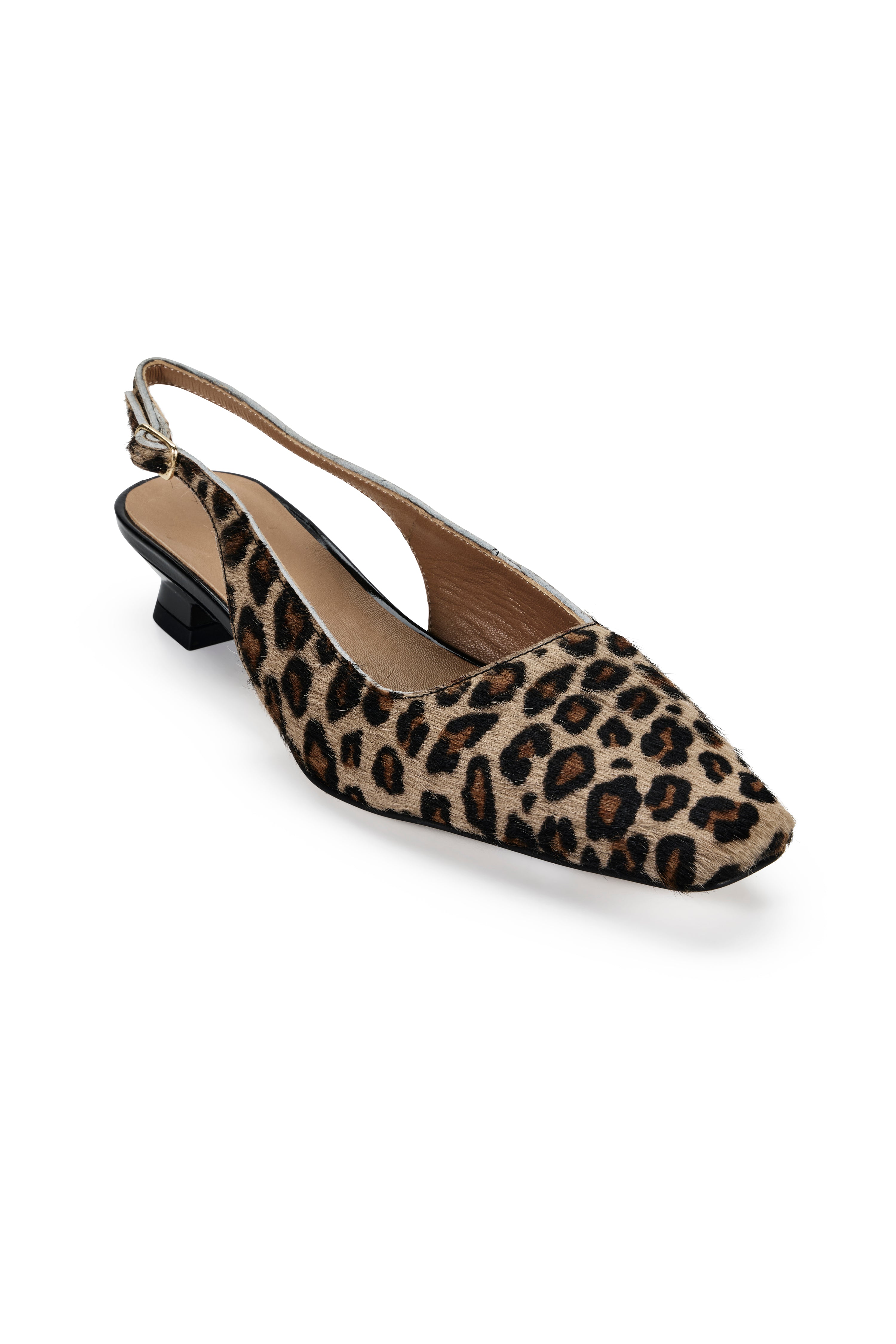 Milieu Mule - Leopard