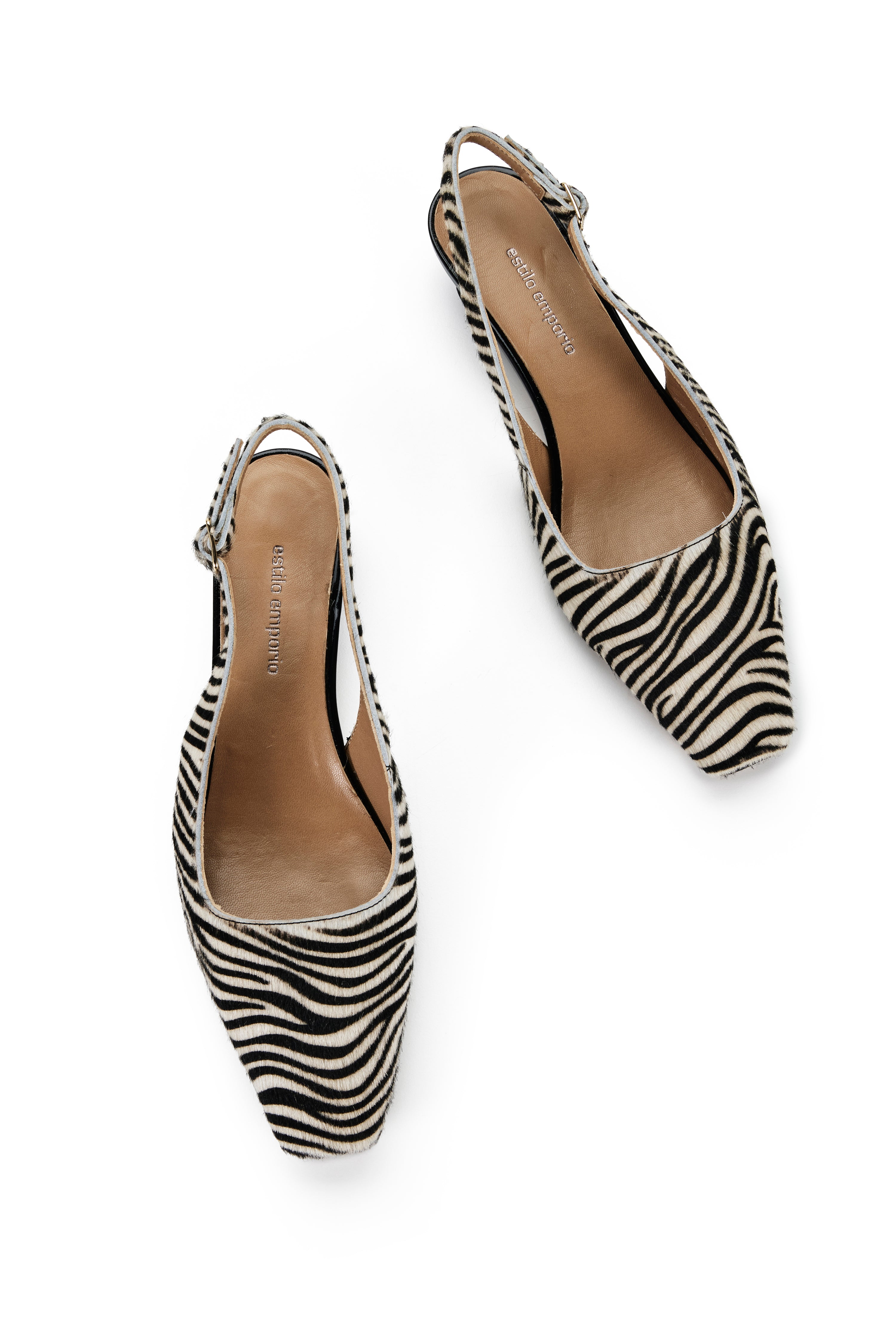 Milieu Mule - Zebra
