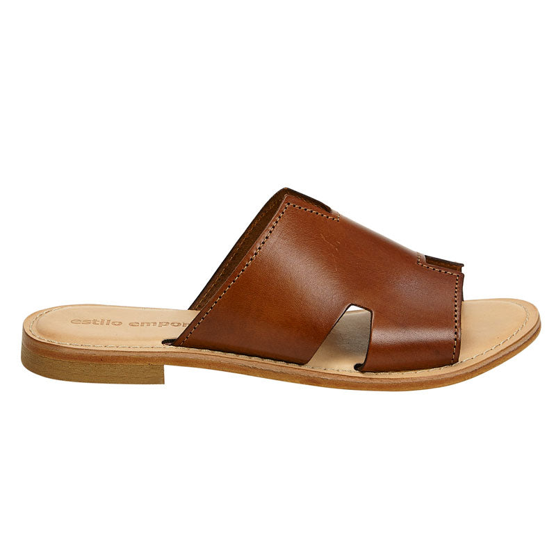 SH1938 Sandal - Tan - LAST PAIR - Size 39