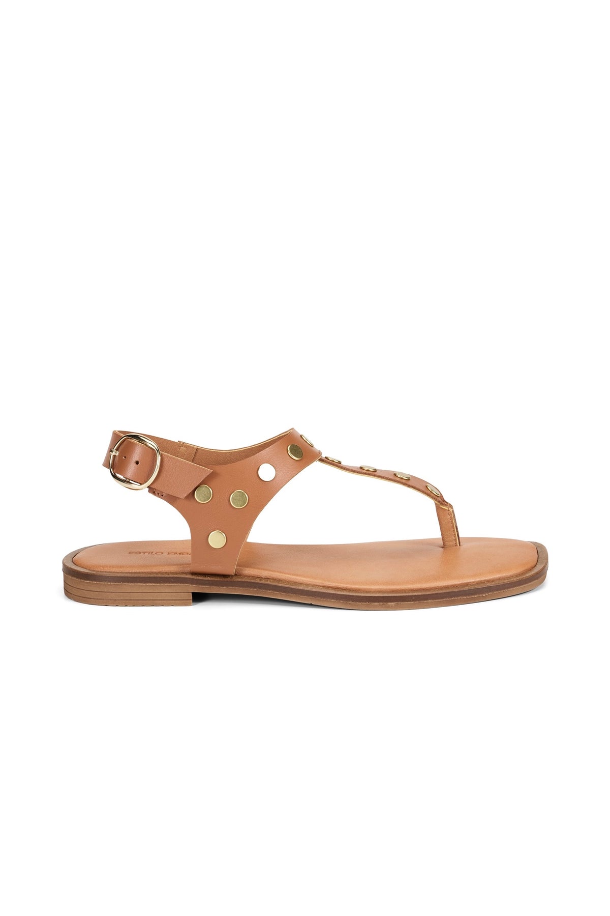 Manon Sandal - Tan