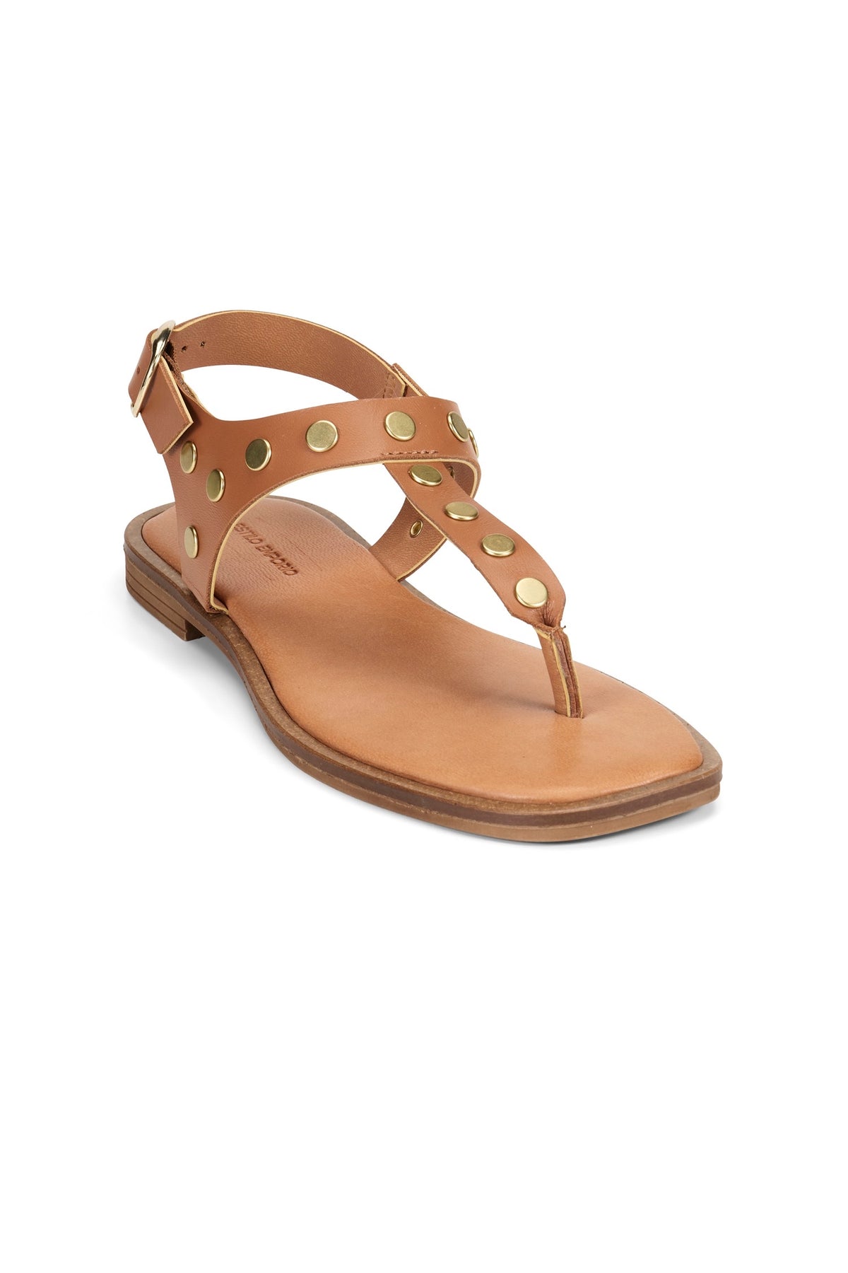 Manon Sandal - Tan