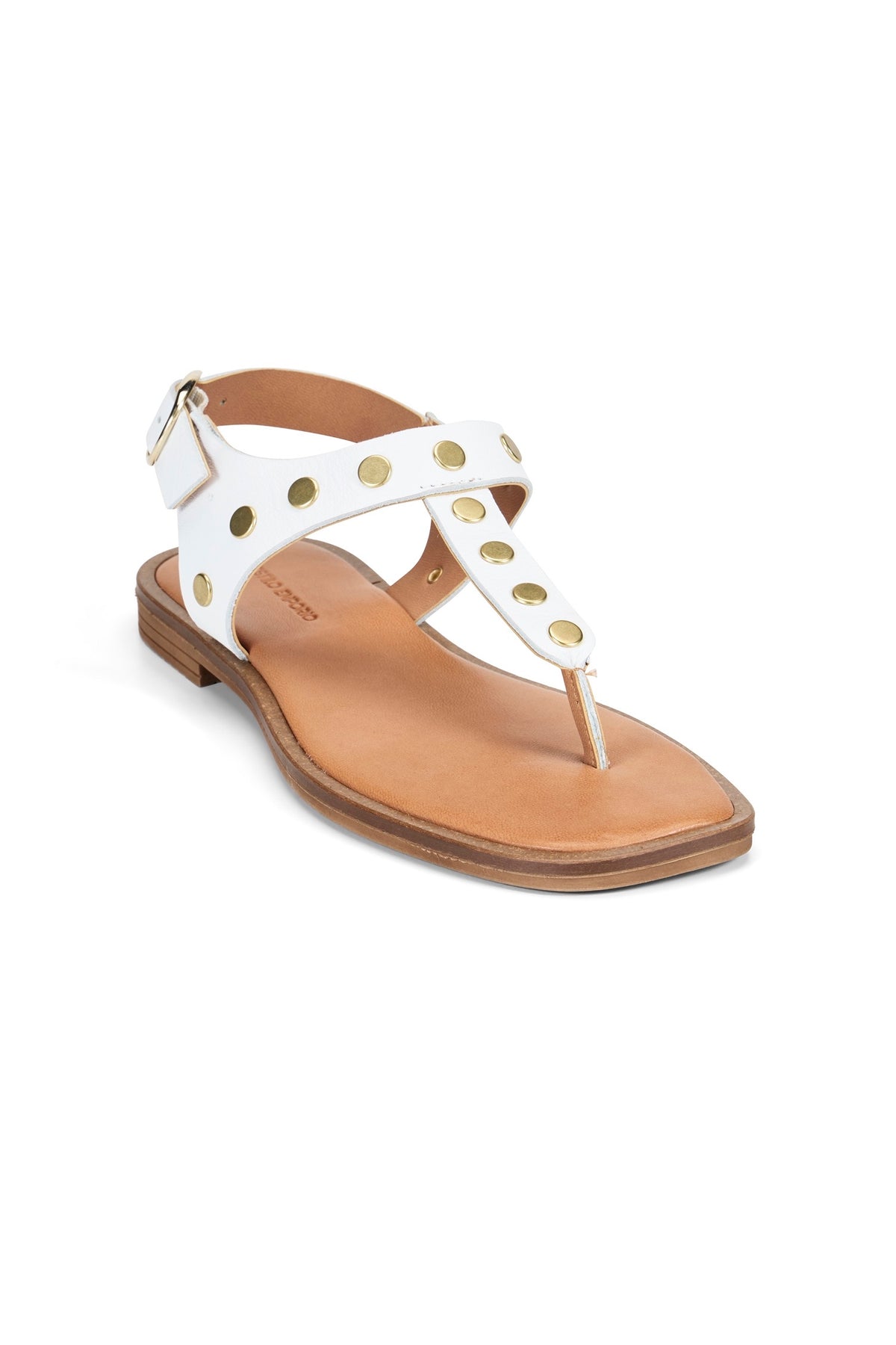 Manon Sandal - White