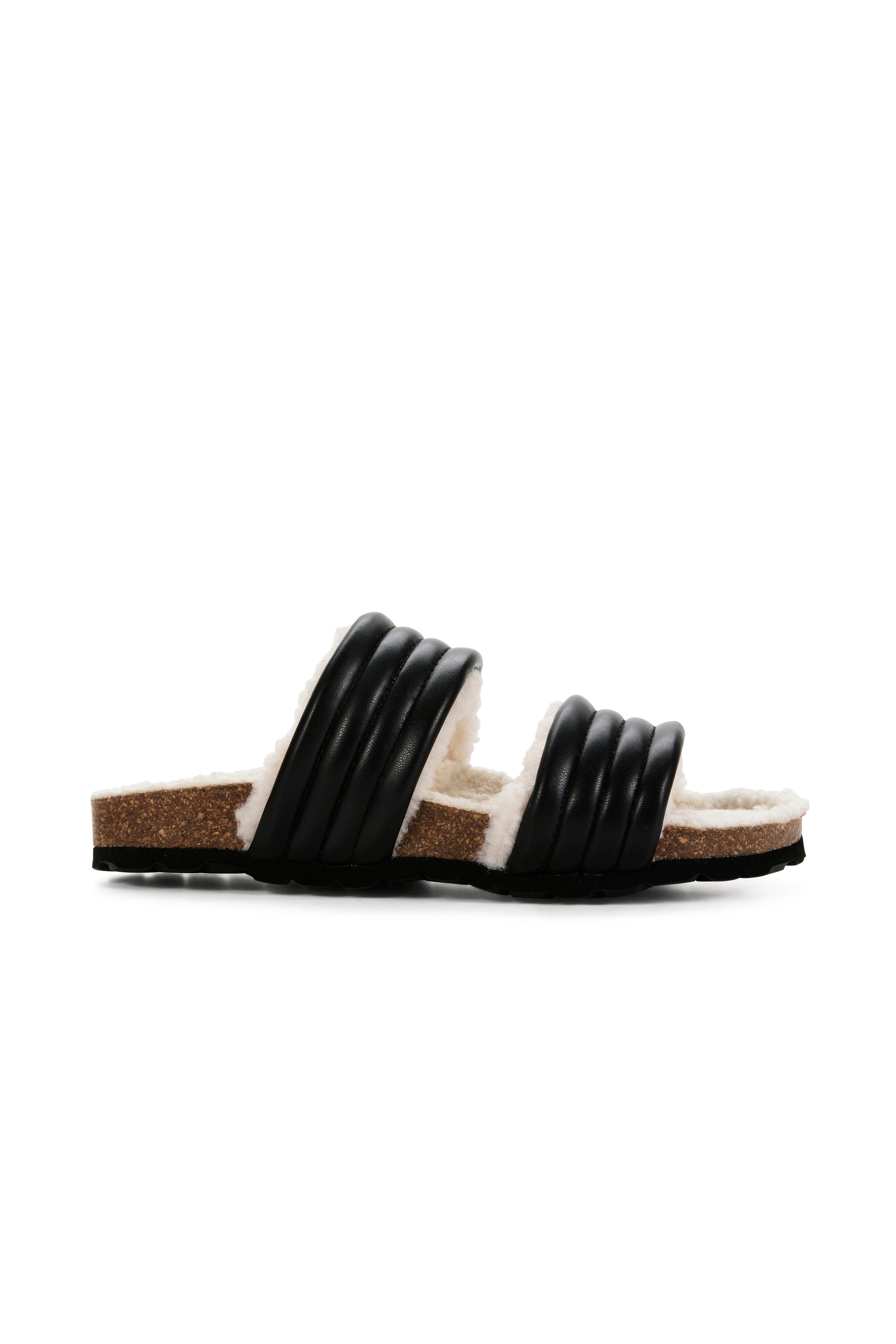 Stella Slide - Black - LAST PAIR - Size 37