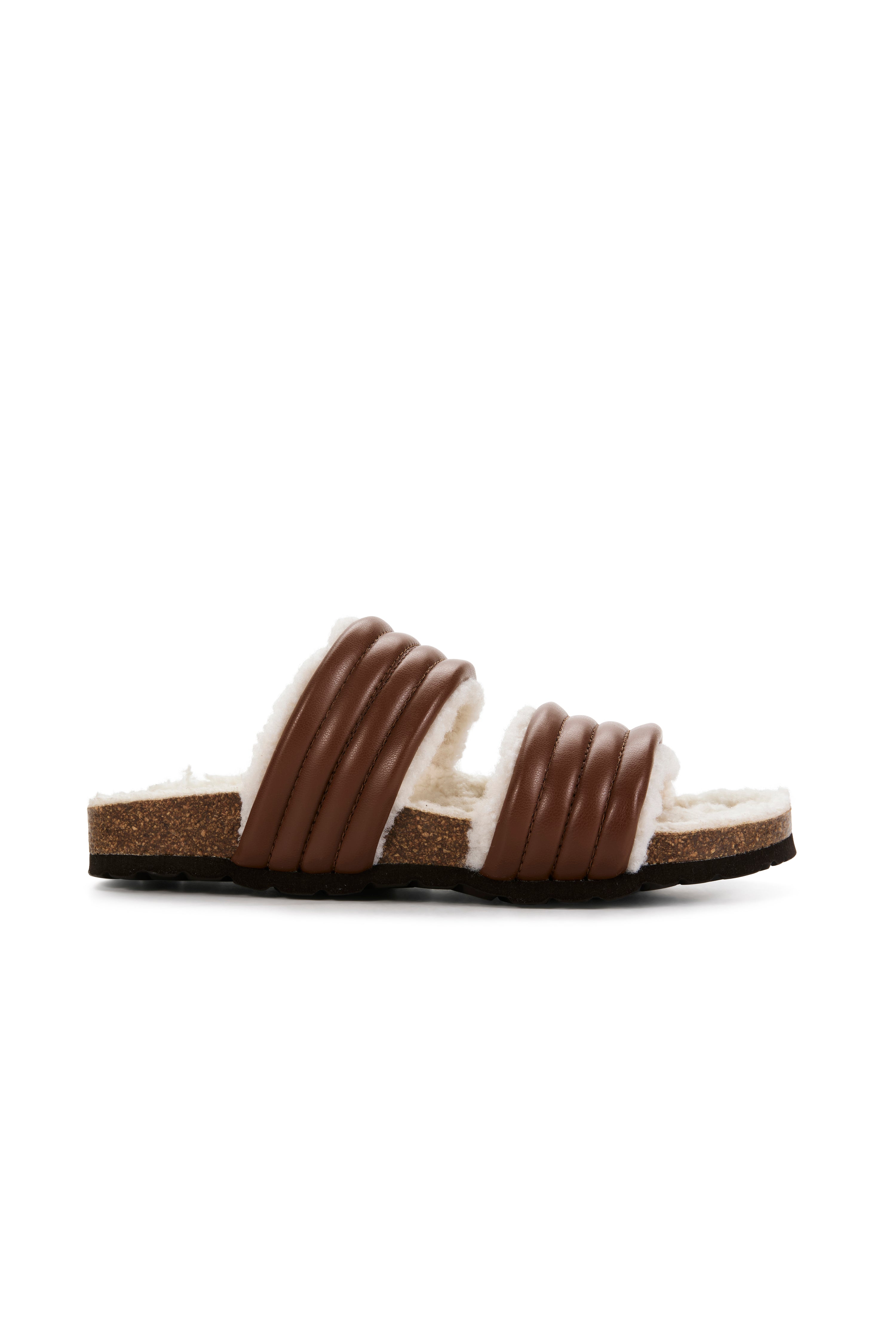 Stella Slide - Tan- LAST PAIR - Size 37