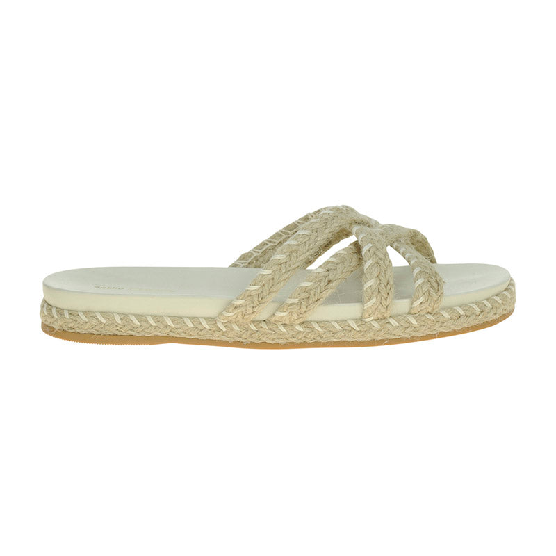 Basta Slide - Ecru - LAST PAIR - Size 39