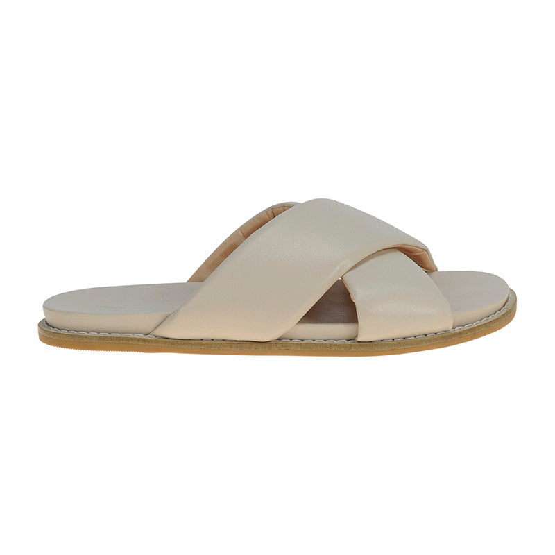 Maraya Slide - Pearl - LAST PAIR - Size 39