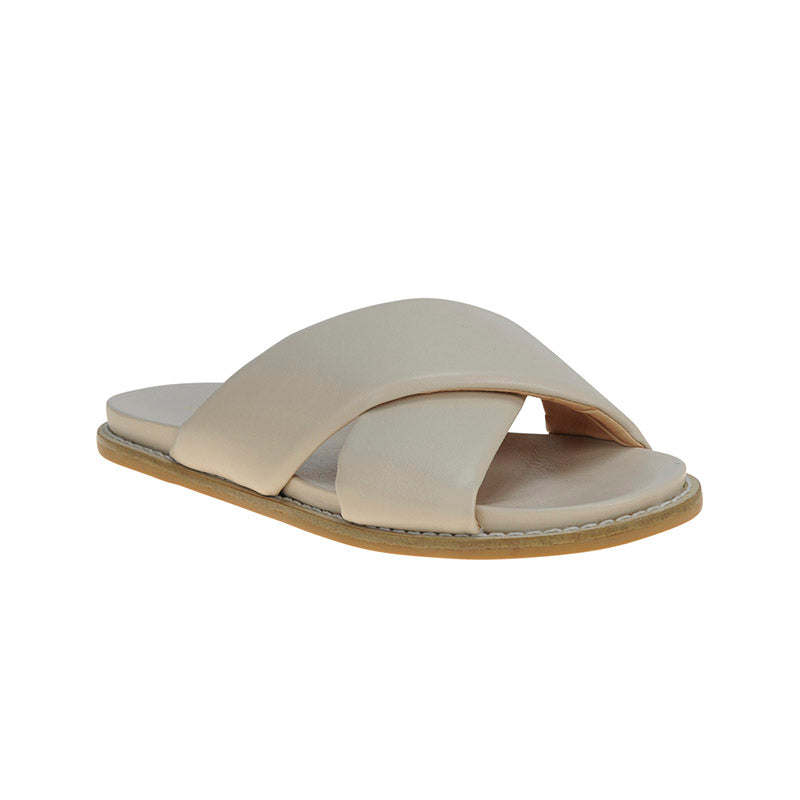 Maraya Slide - Pearl - LAST PAIR - Size 39