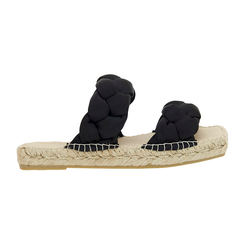 Watson Slide - Black - SAMPLE Size 37