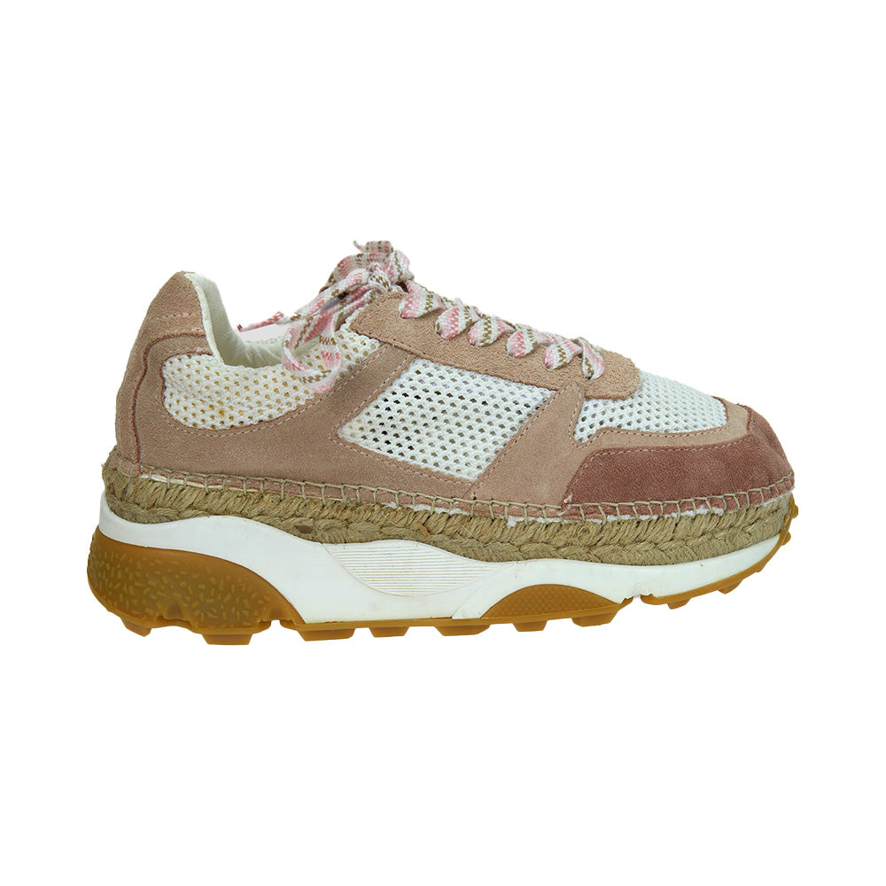 Sportif Sneaker - Blush - Sample Size 37