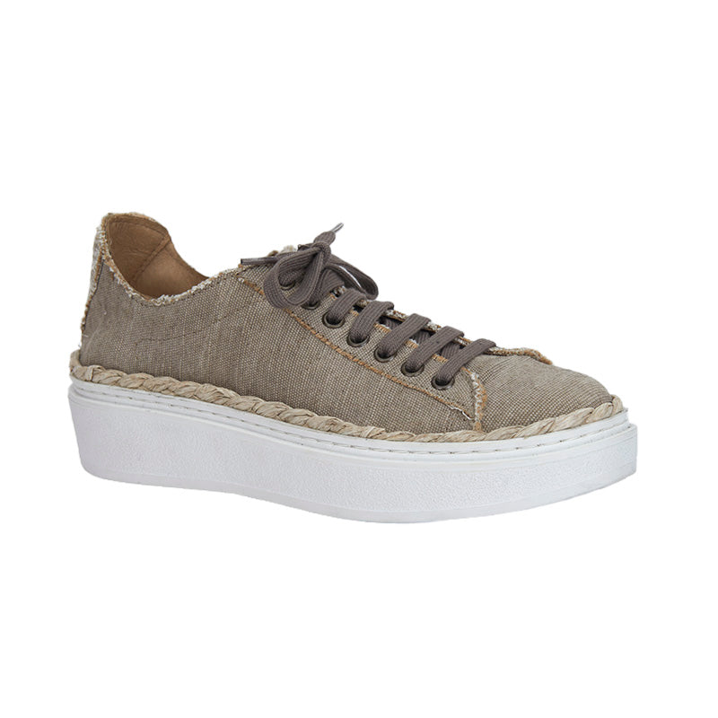 Bosso Sneaker - Taupe - Sample Size 37