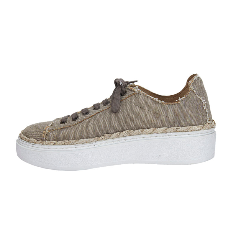 Bosso Sneaker - Taupe - Sample Size 37